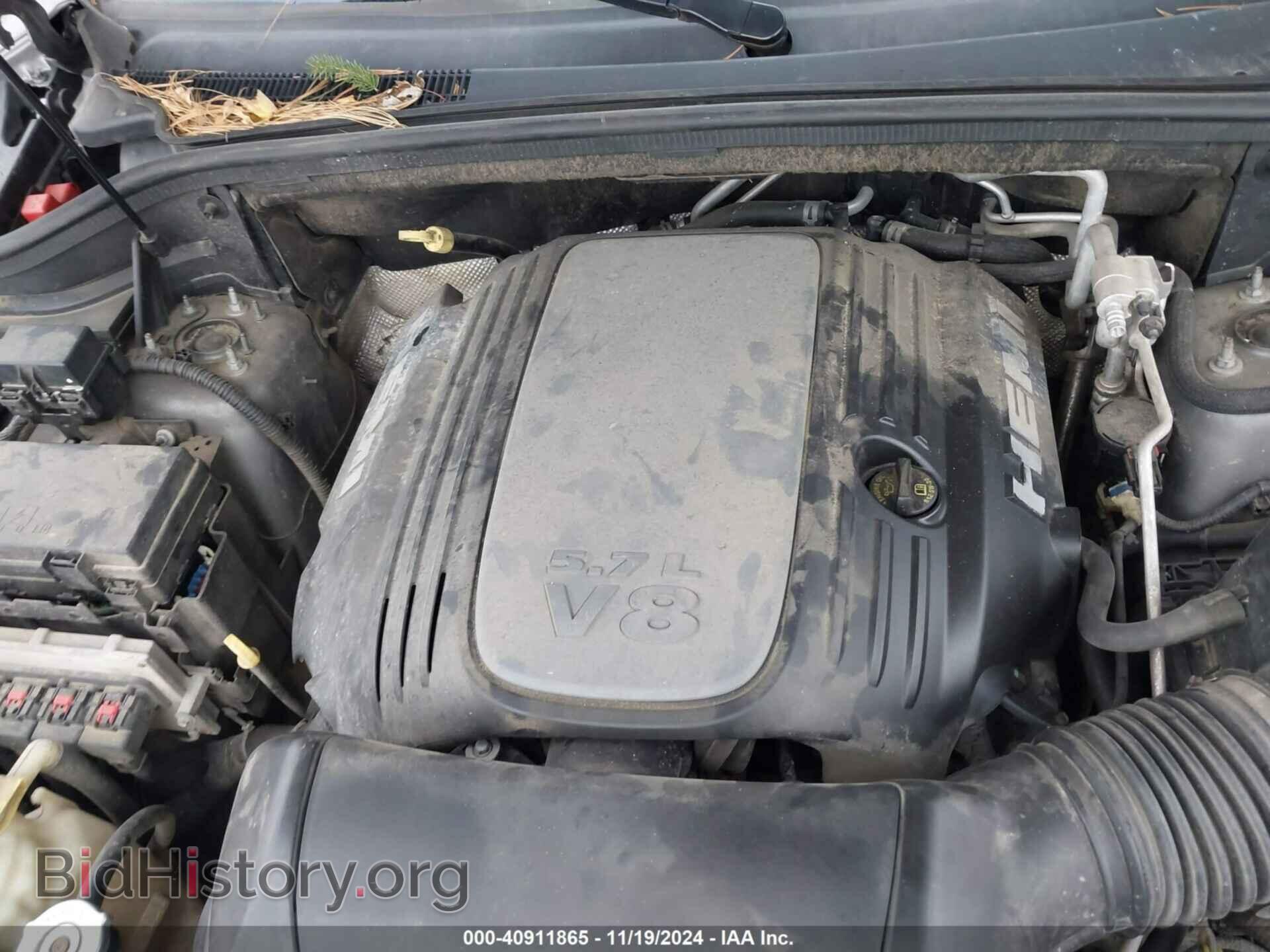 2013 DODGE DURANGO - VIN: 1C4SDHCT5DC559047 - Фото 10