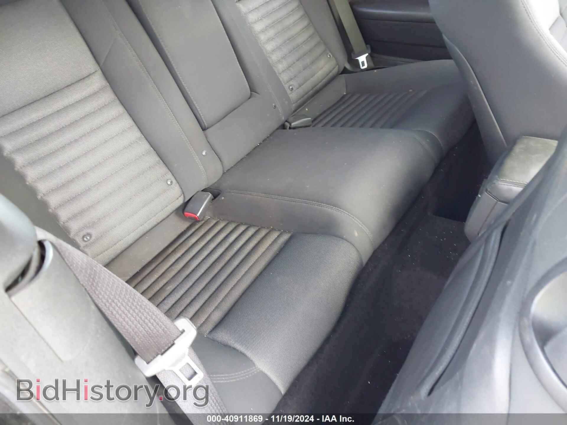 2013 DODGE CHALLENGER - VIN: 2C3CDYAG4DH540405 - Фото 8