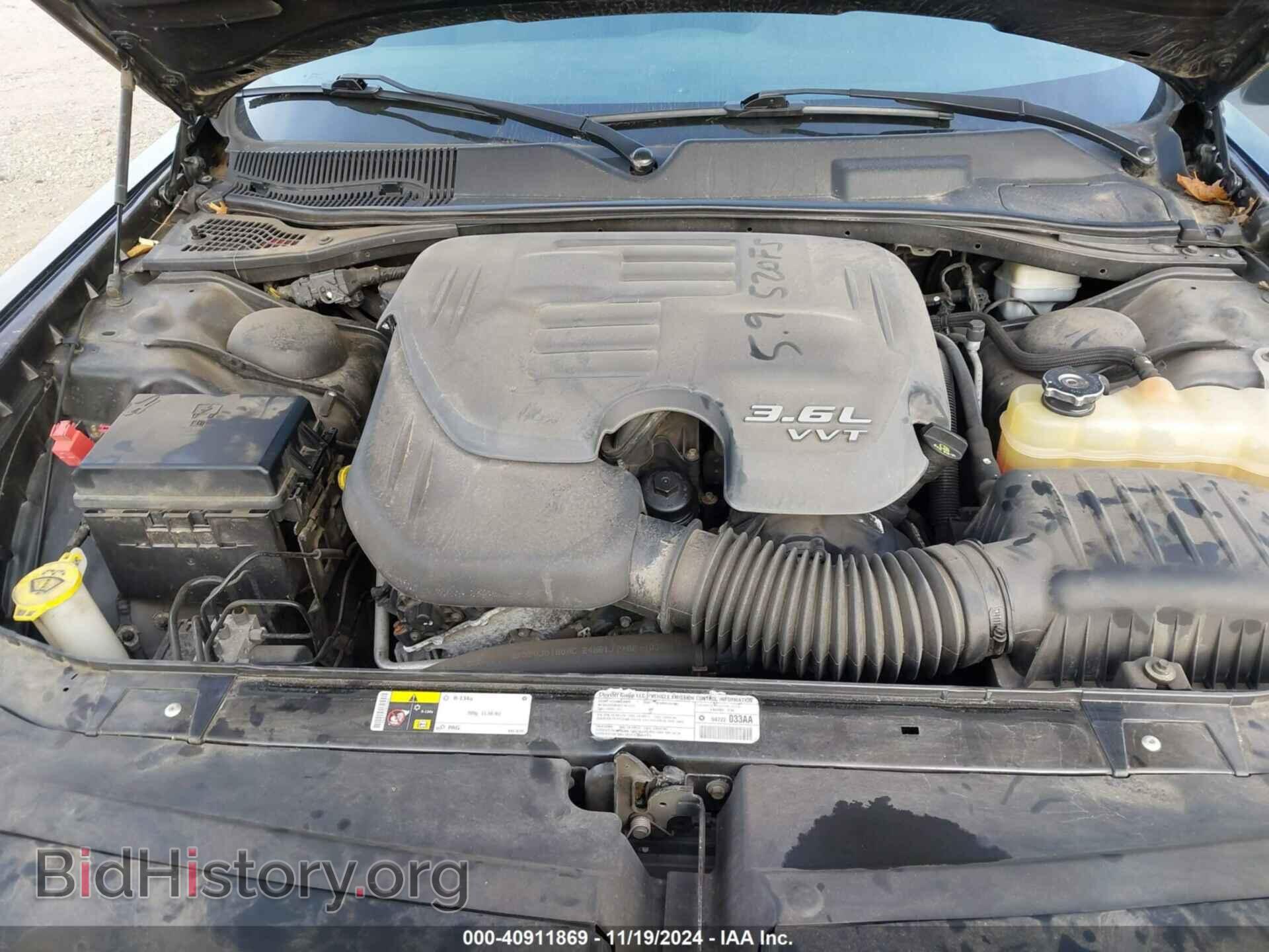 2013 DODGE CHALLENGER - VIN: 2C3CDYAG4DH540405 - Фото 10