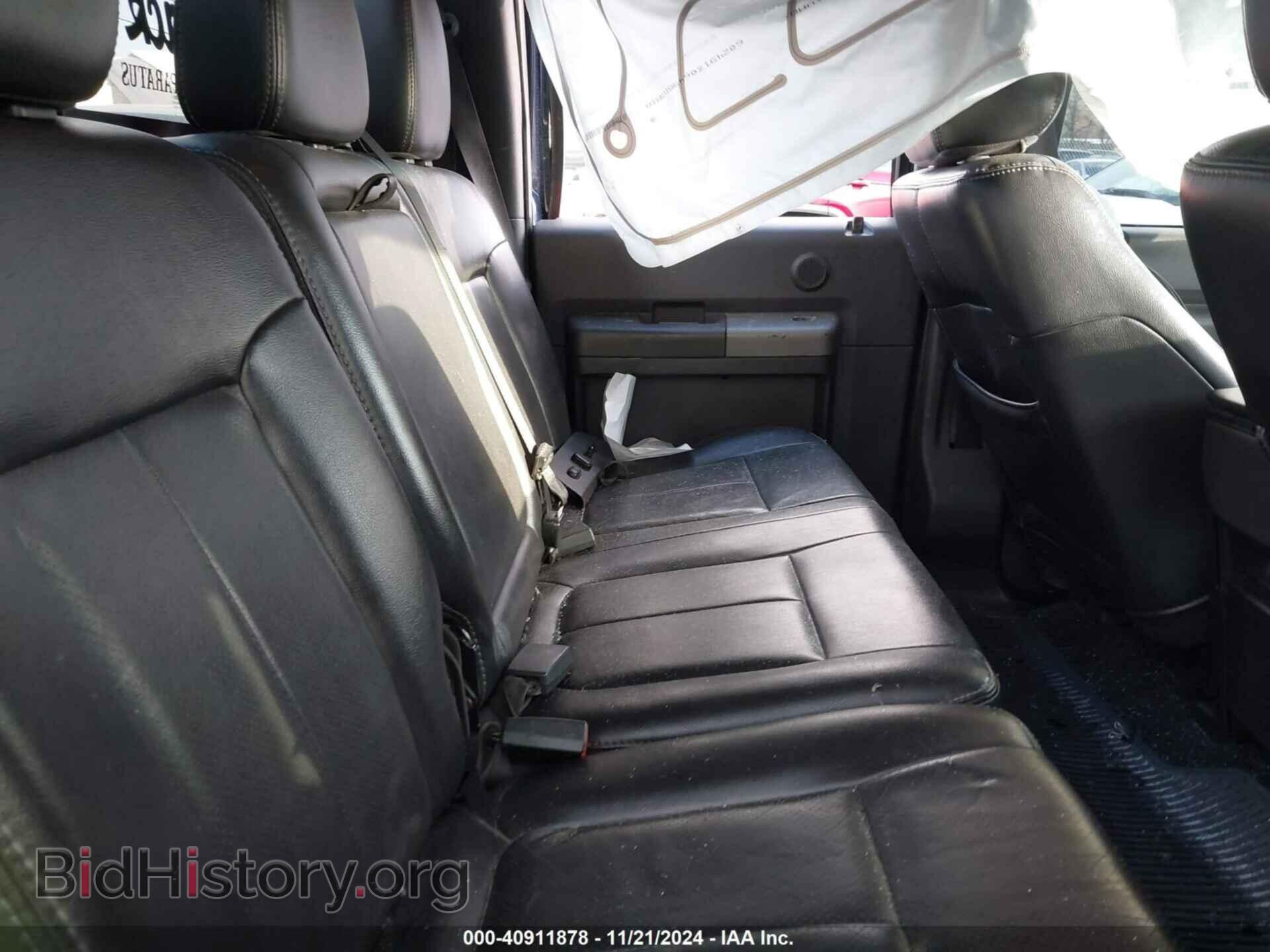 2012 FORD F-250 - VIN: 1FT7W2B66CEA91230 - Фото 8