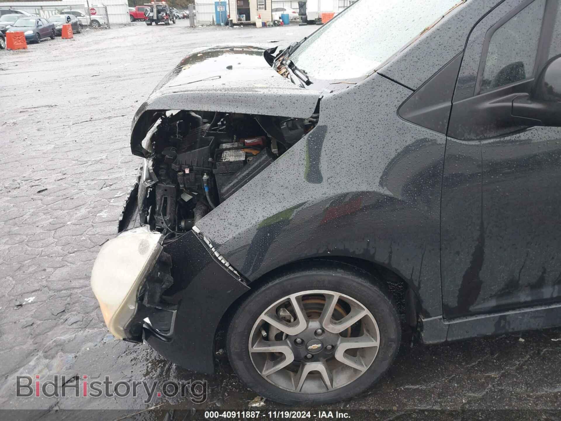 2014 CHEVROLET SPARK - VIN: KL8CF6S98EC530340 - Фото 12