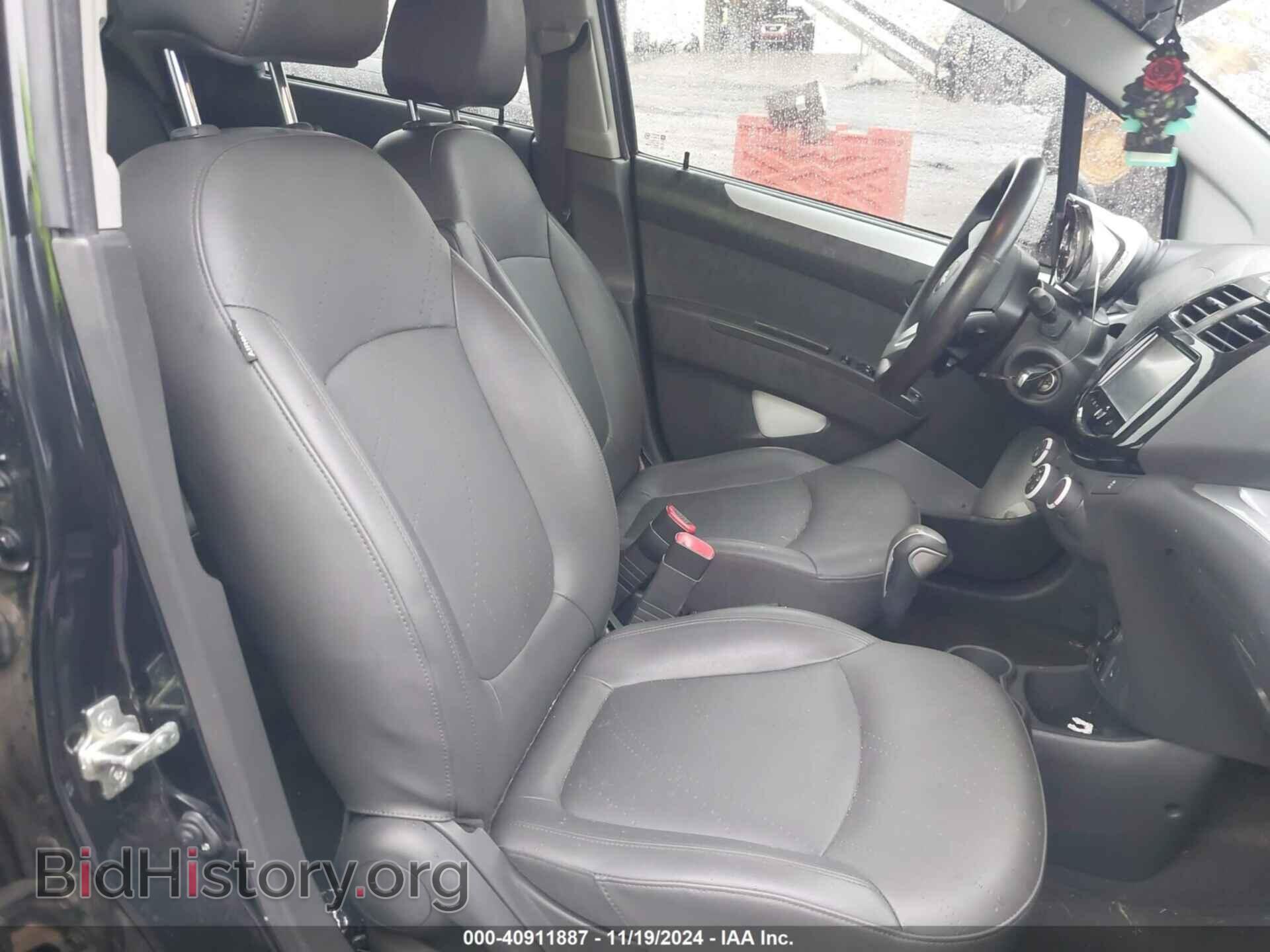 2014 CHEVROLET SPARK - VIN: KL8CF6S98EC530340 - Фото 5