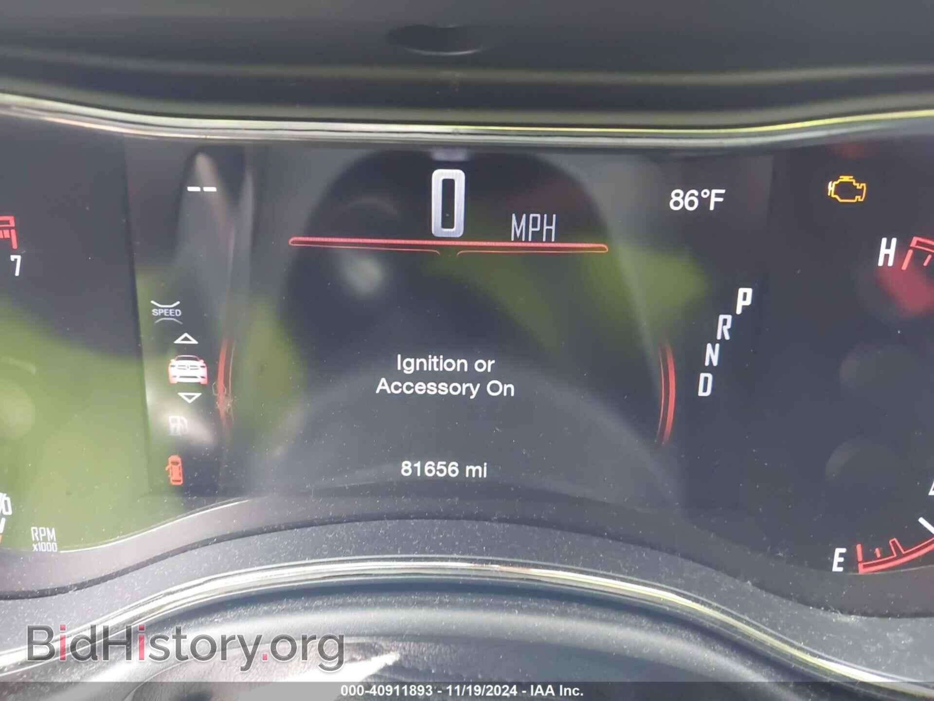 2018 DODGE DURANGO - VIN: 1C4RDHDG9JC371577 - Фото 7