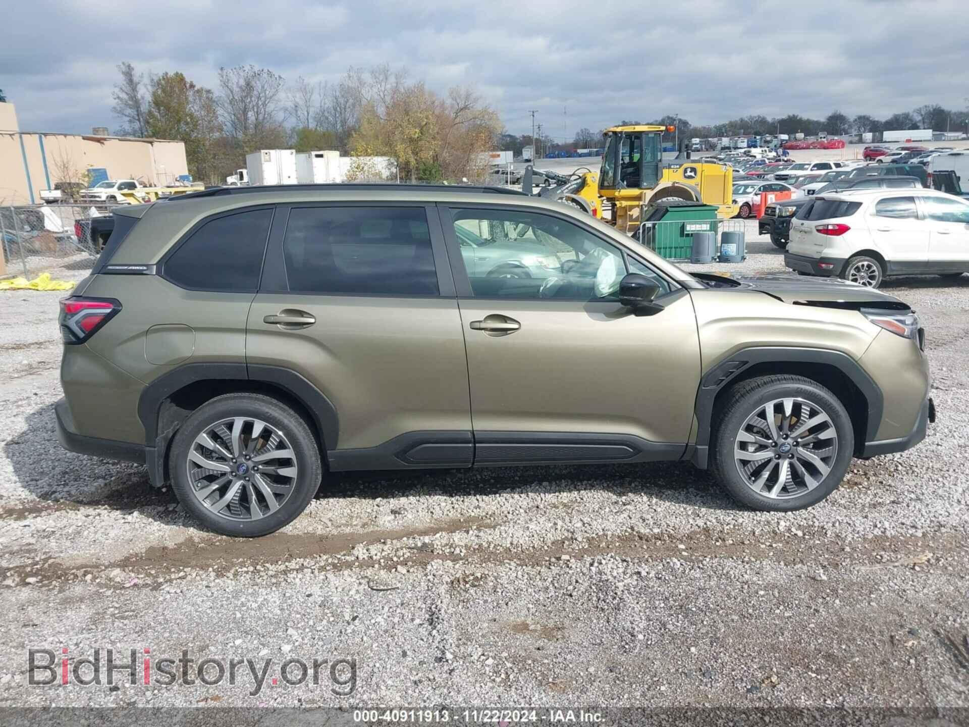 2025 SUBARU FORESTER - VIN: JF2SLDTC9SH464214 - Фото 13