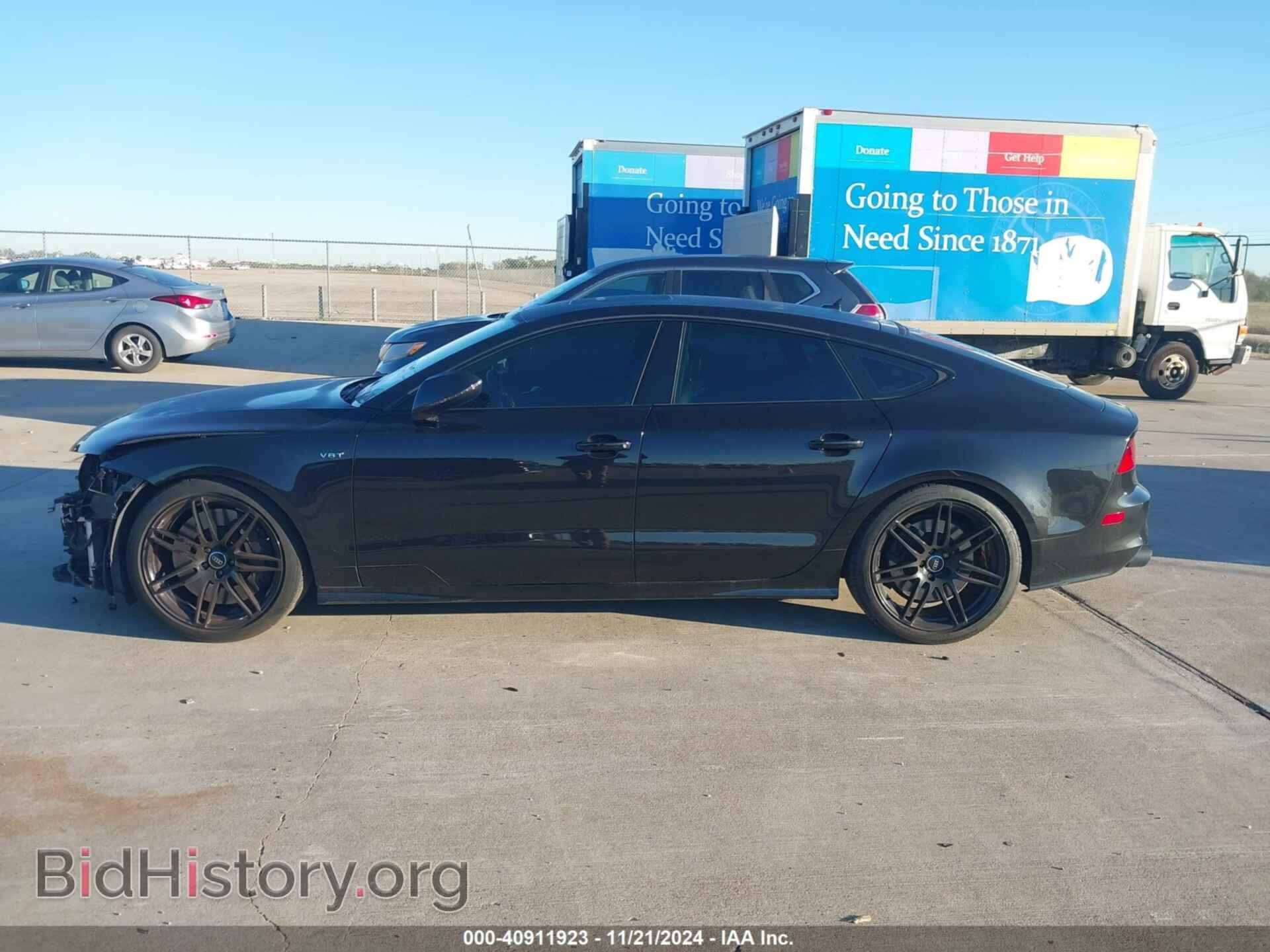 2014 AUDI S7 - VIN: WAUW2AFC8EN053306 - Фото 14