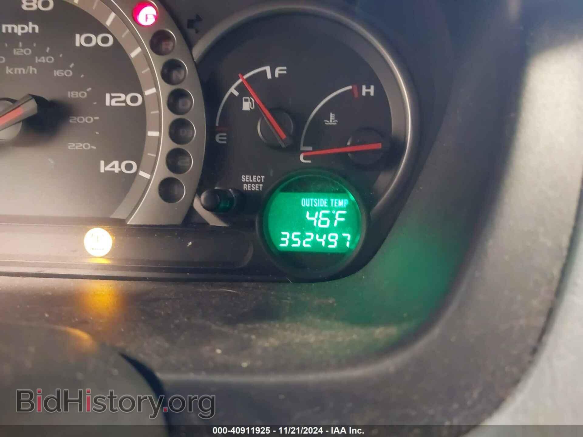 2005 HONDA PILOT - VIN: 5FNYF18605B048414 - Фото 7