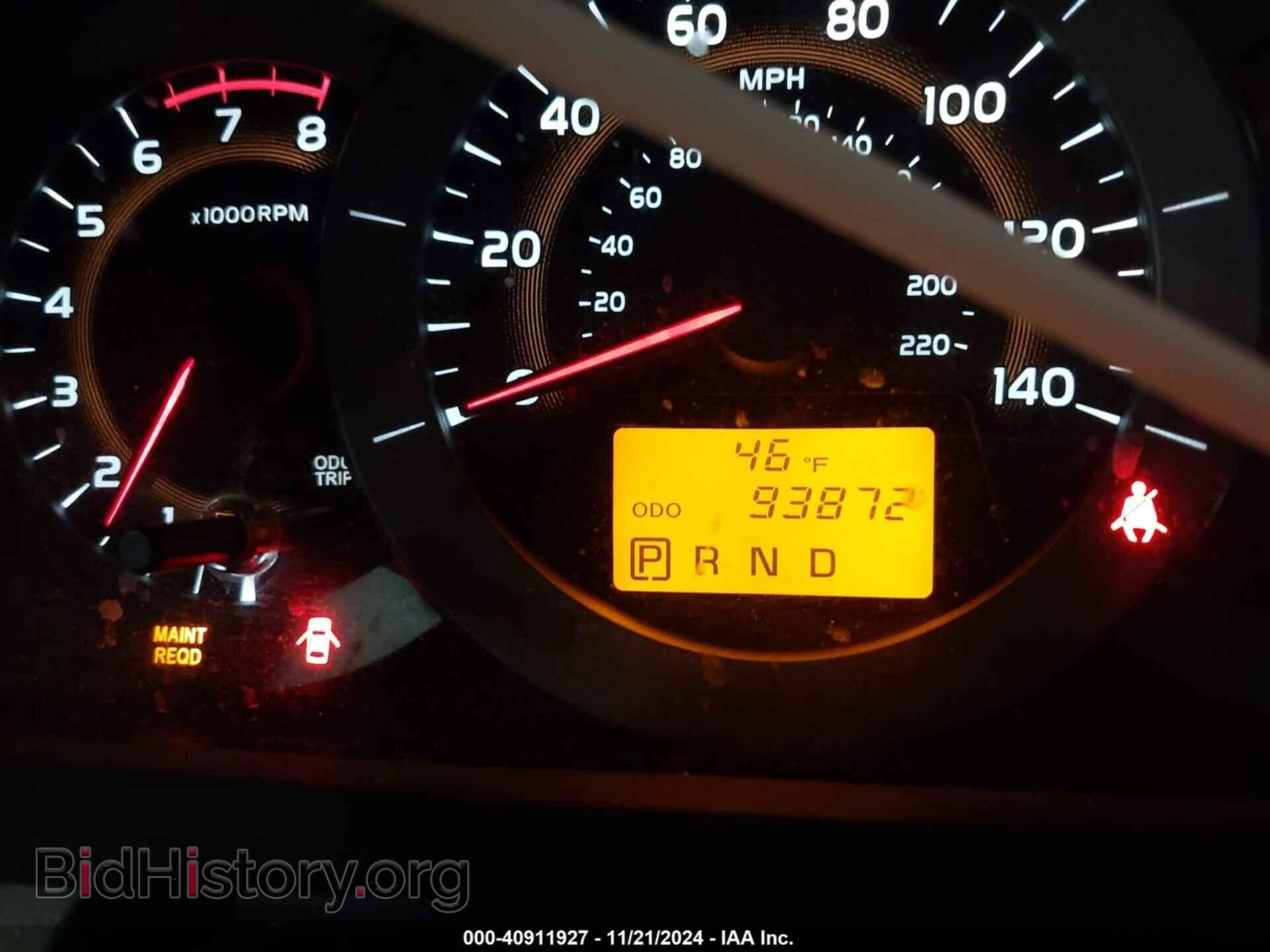 2012 TOYOTA RAV4 - VIN: 2T3BF4DV1CW255938 - Фото 15
