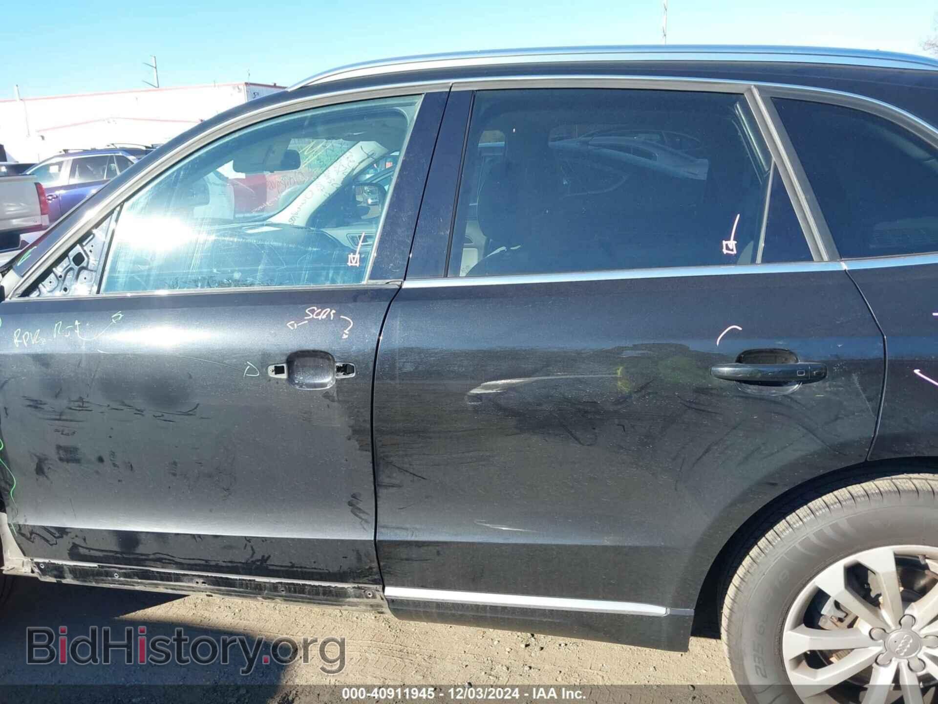 2014 AUDI Q5 - VIN: WA1CFAFP5EA003512 - Фото 14