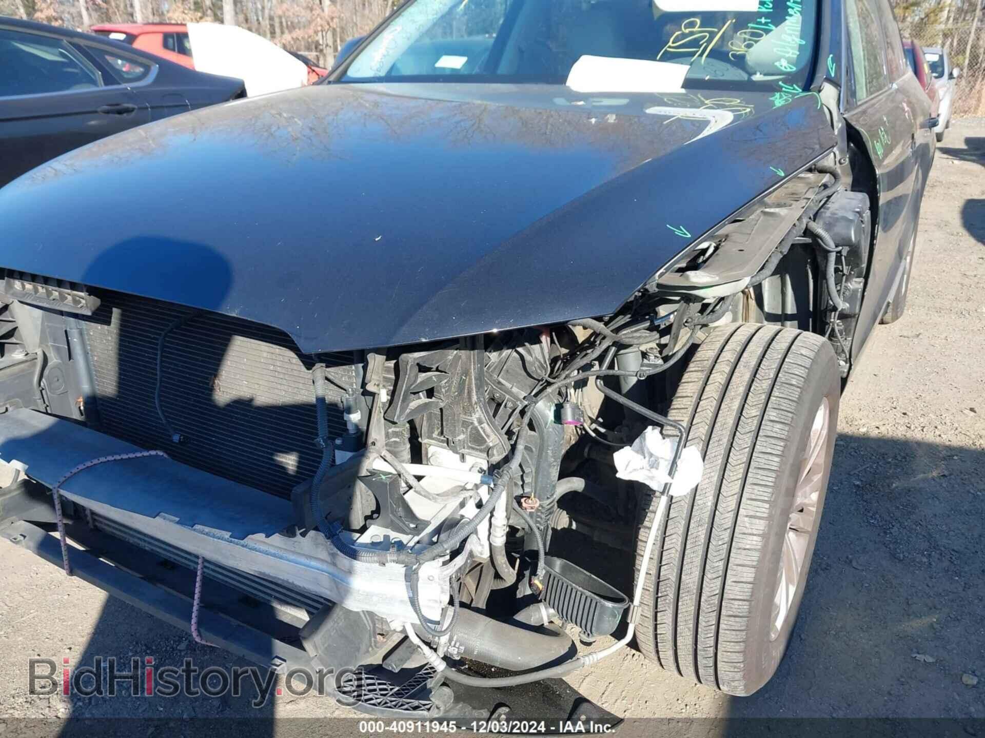 2014 AUDI Q5 - VIN: WA1CFAFP5EA003512 - Фото 6