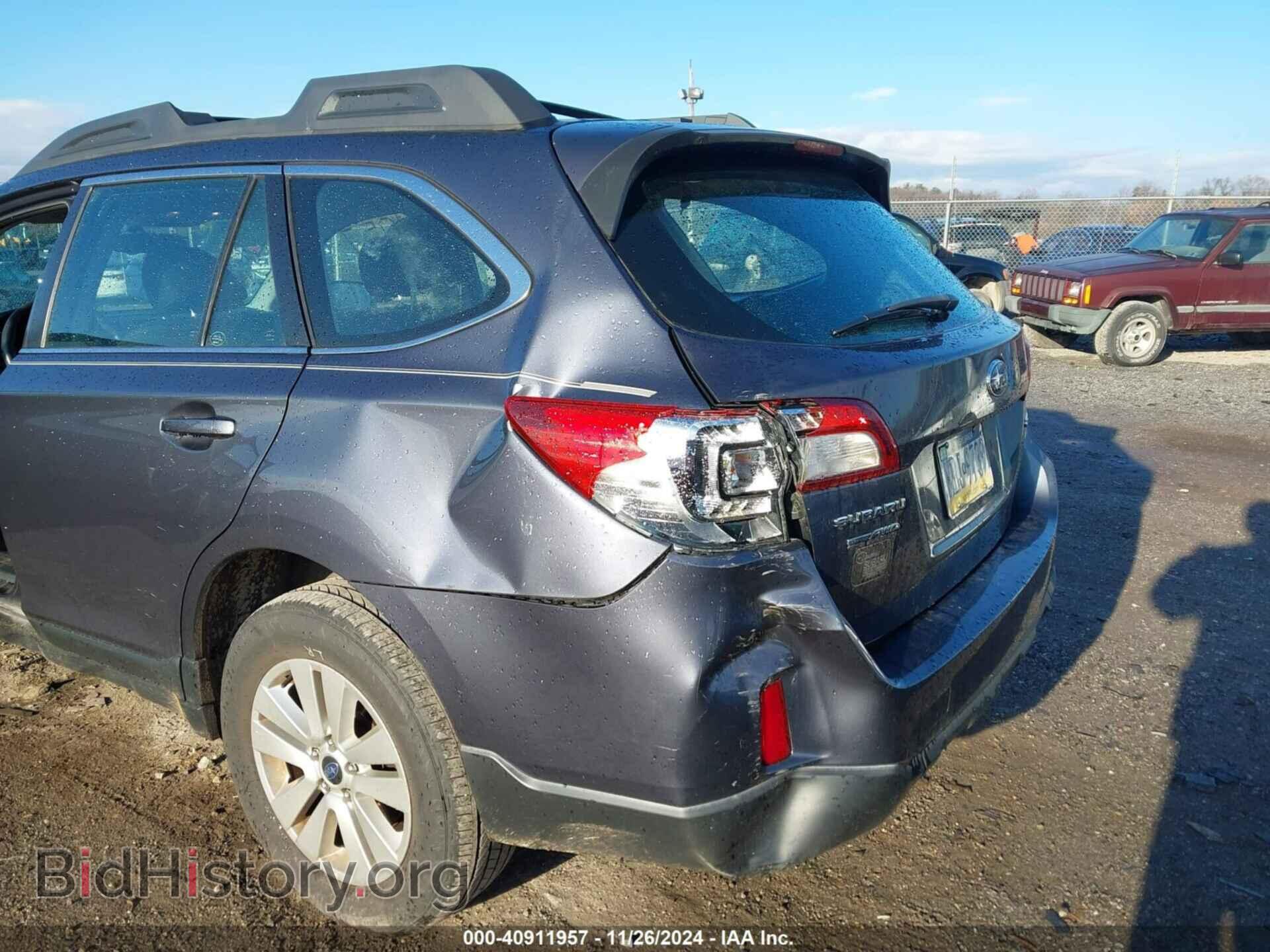 2017 SUBARU OUTBACK - VIN: 4S4BSAAC3H3227187 - Фото 6