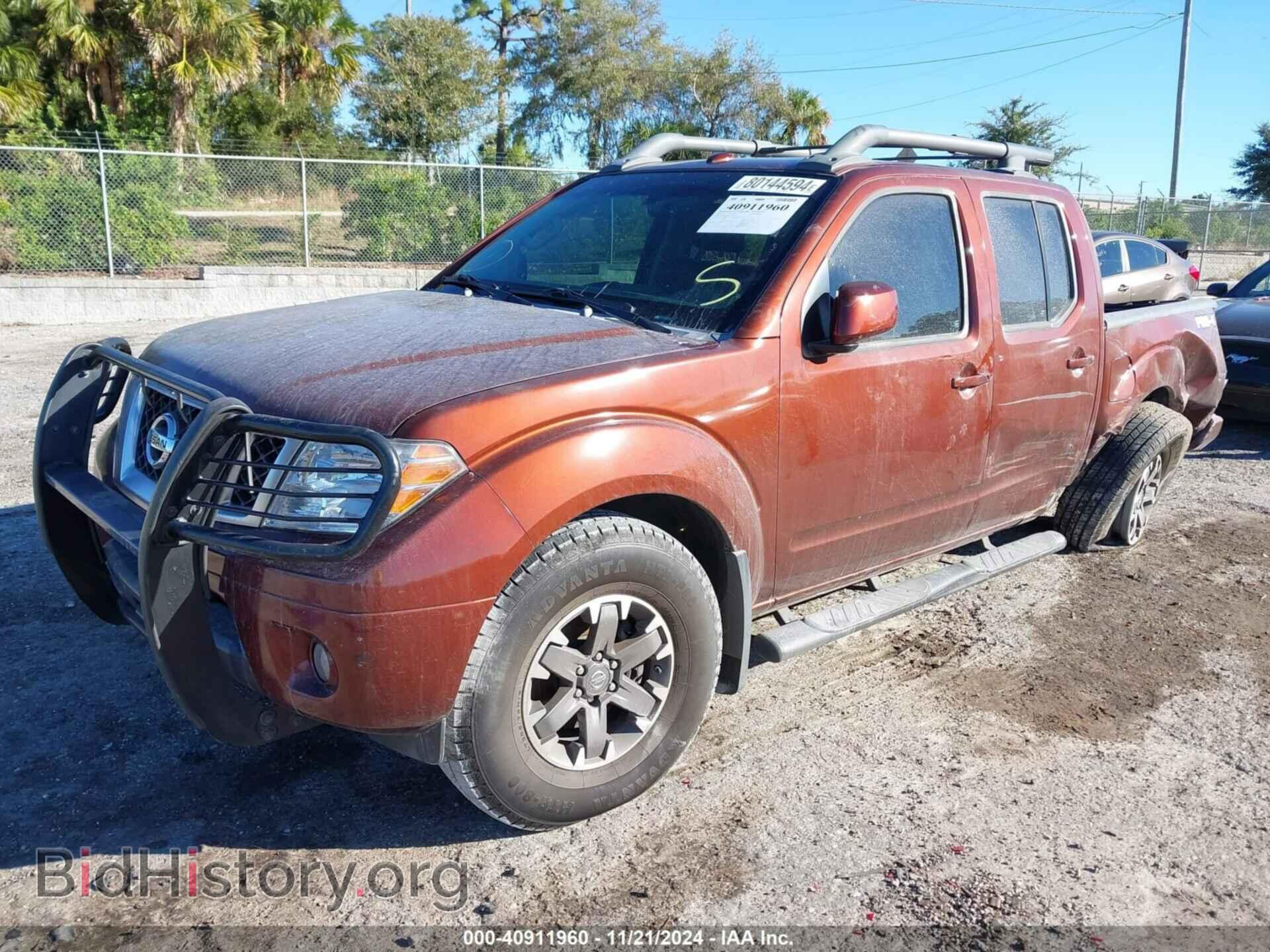 2016 NISSAN FRONTIER - VIN: 1N6AD0EV8GN791756 - Фото 2