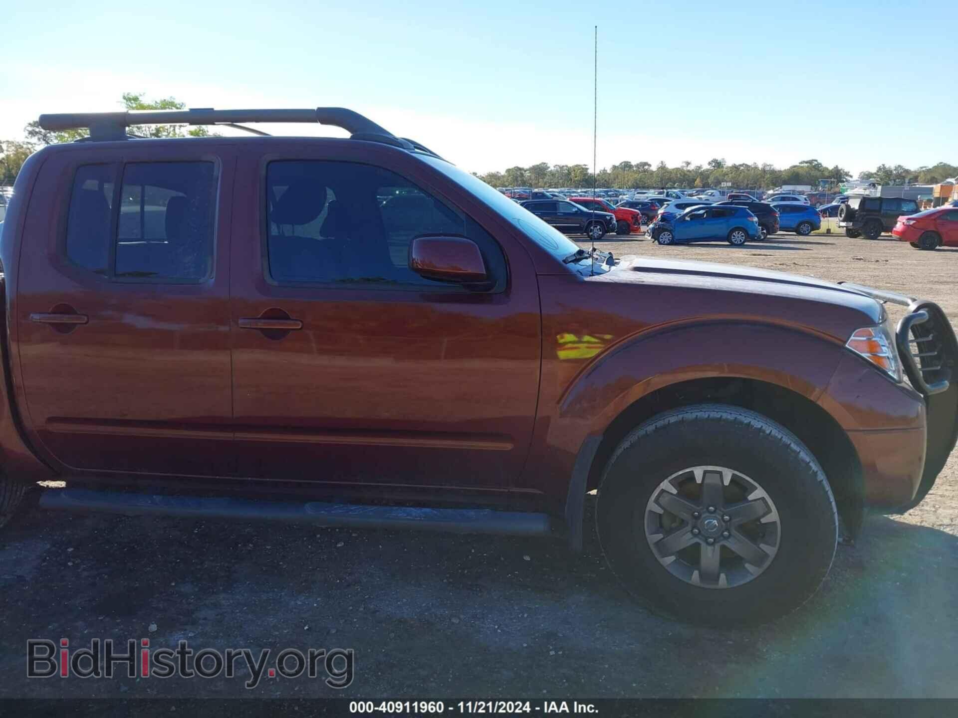 2016 NISSAN FRONTIER - VIN: 1N6AD0EV8GN791756 - Фото 13