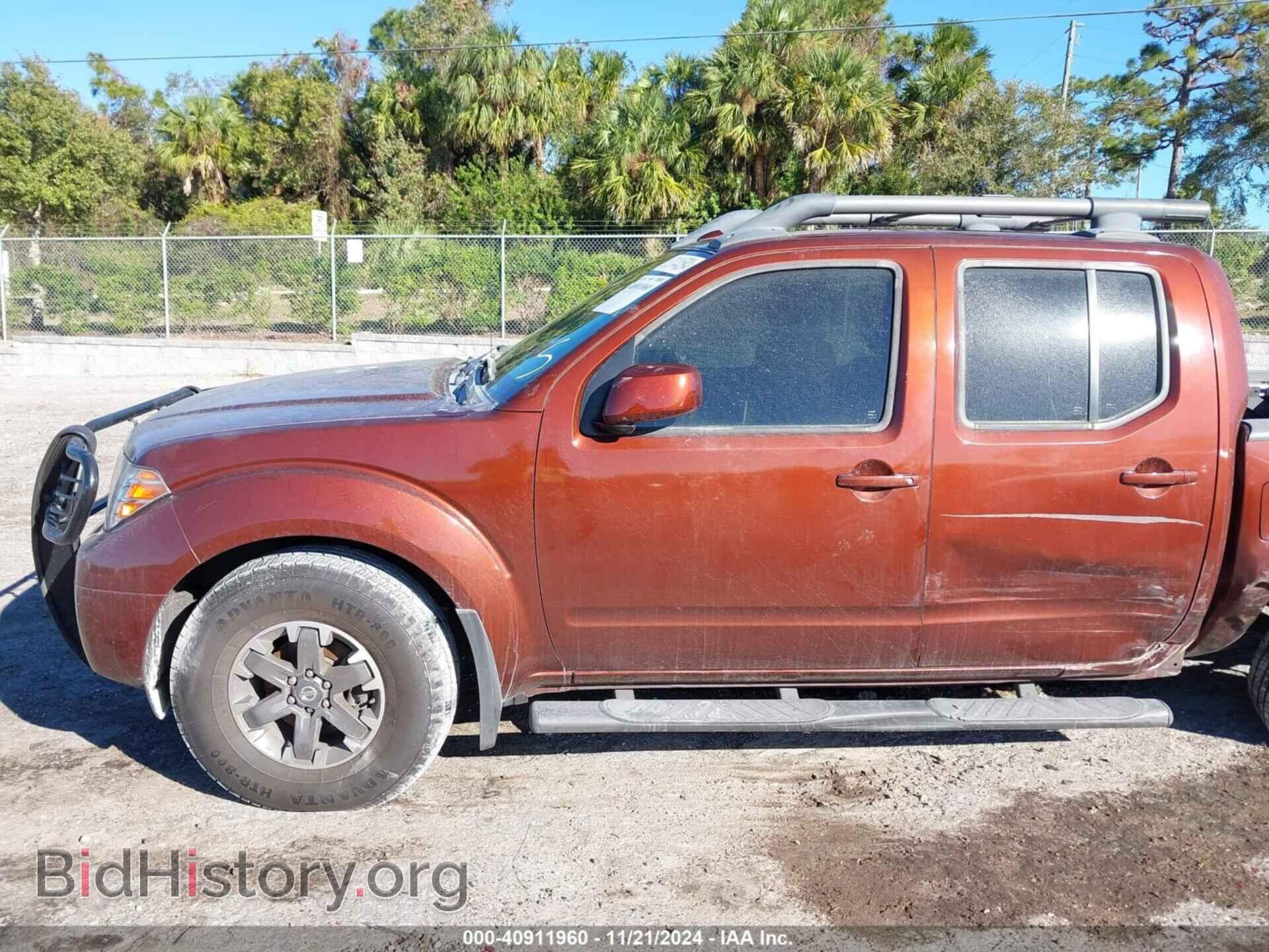 2016 NISSAN FRONTIER - VIN: 1N6AD0EV8GN791756 - Фото 14