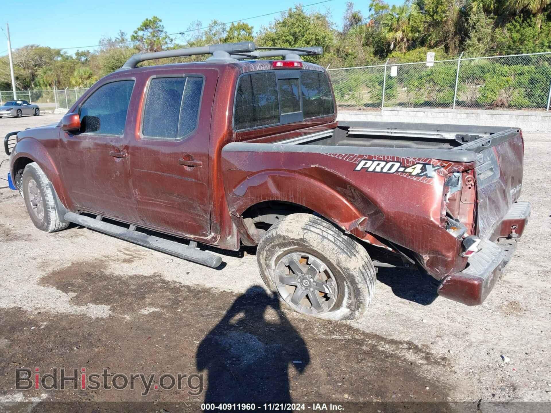 2016 NISSAN FRONTIER - VIN: 1N6AD0EV8GN791756 - Фото 3