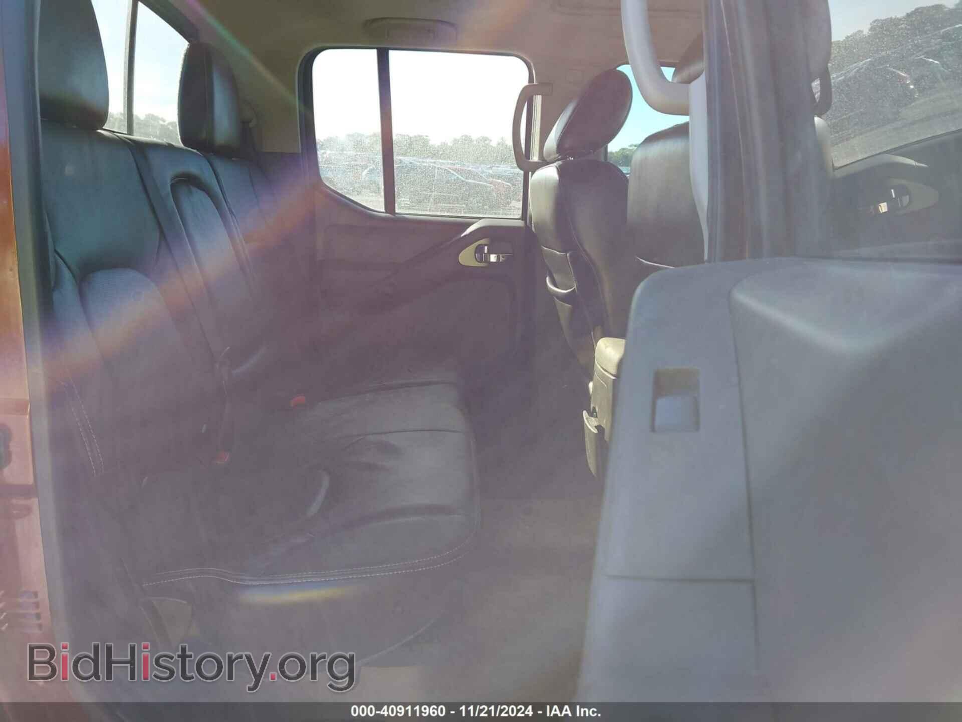 2016 NISSAN FRONTIER - VIN: 1N6AD0EV8GN791756 - Фото 8