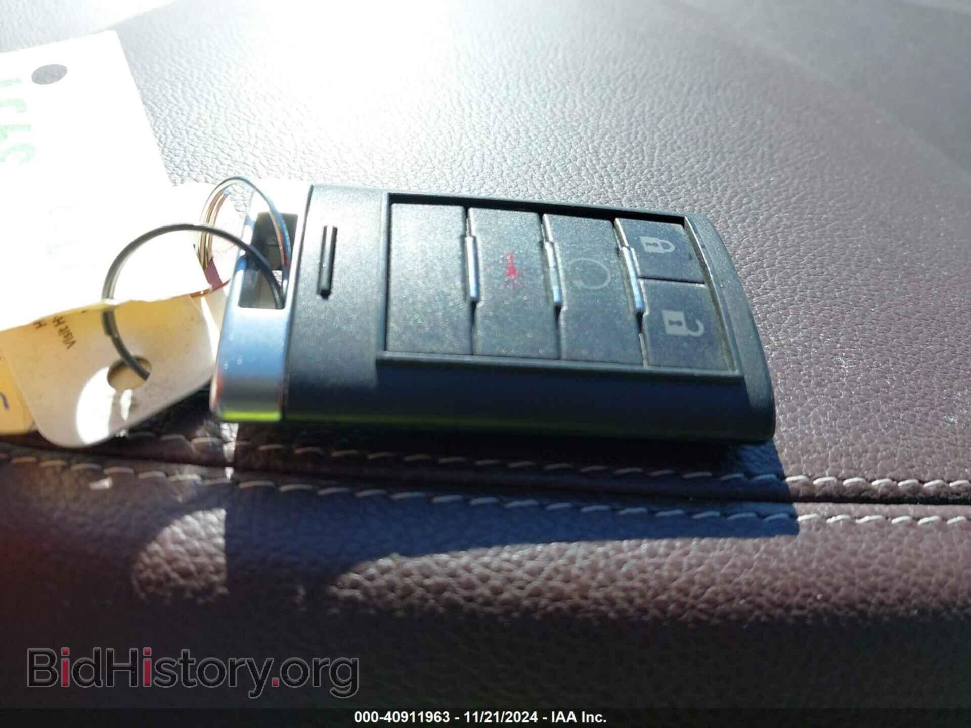 2012 CADILLAC SRX - VIN: 3GYFNAE32CS522883 - Фото 11