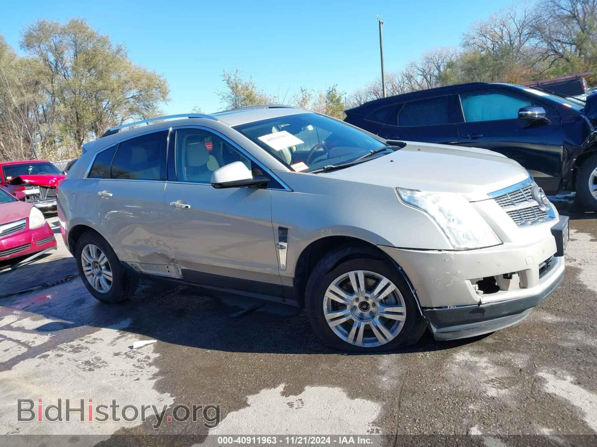 2012 CADILLAC SRX - VIN: 3GYFNAE32CS522883 - Фото 13
