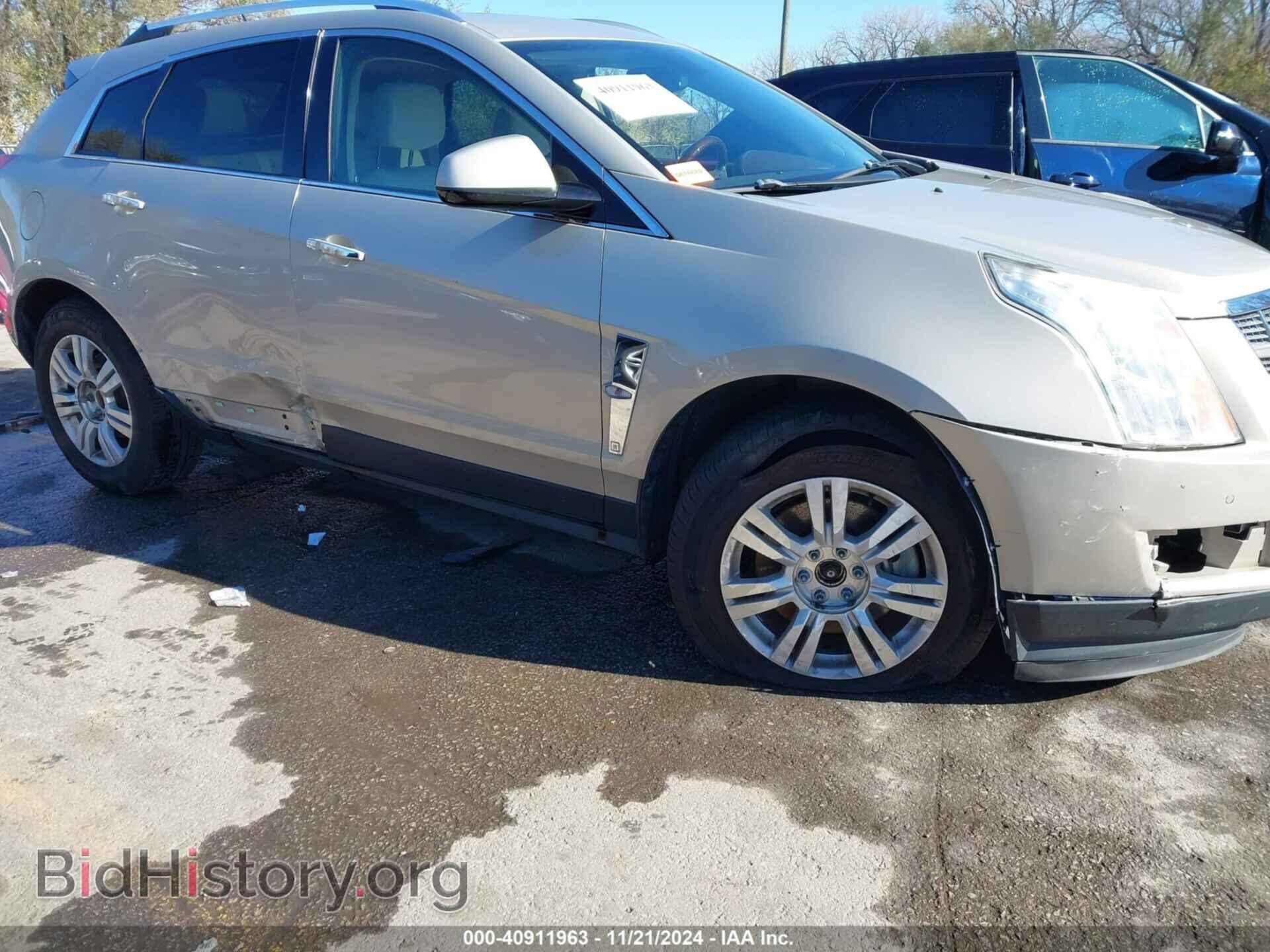2012 CADILLAC SRX - VIN: 3GYFNAE32CS522883 - Фото 6