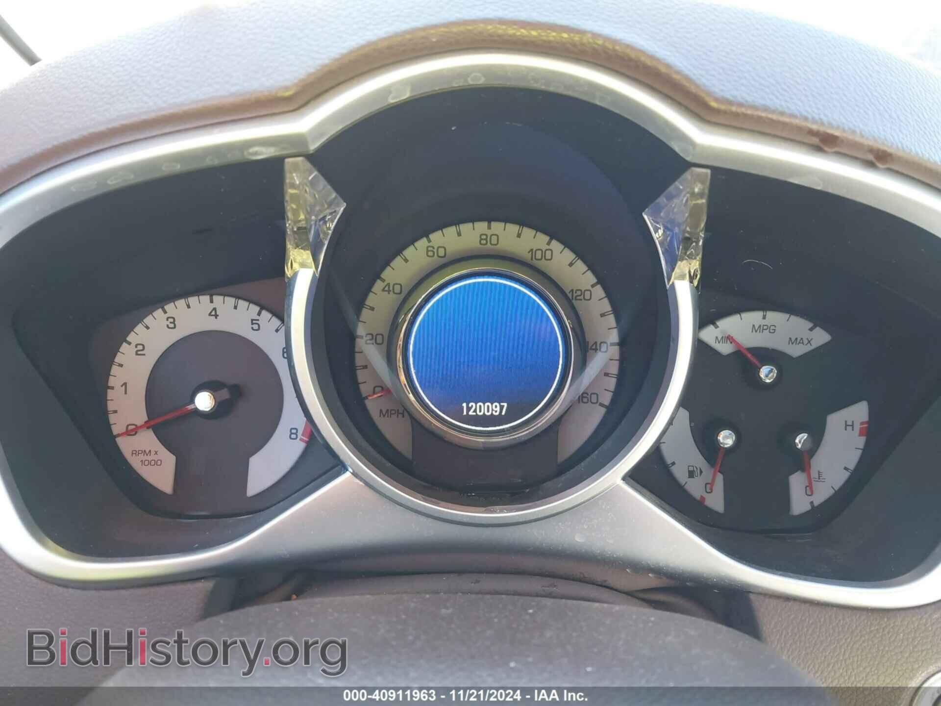 2012 CADILLAC SRX - VIN: 3GYFNAE32CS522883 - Фото 7