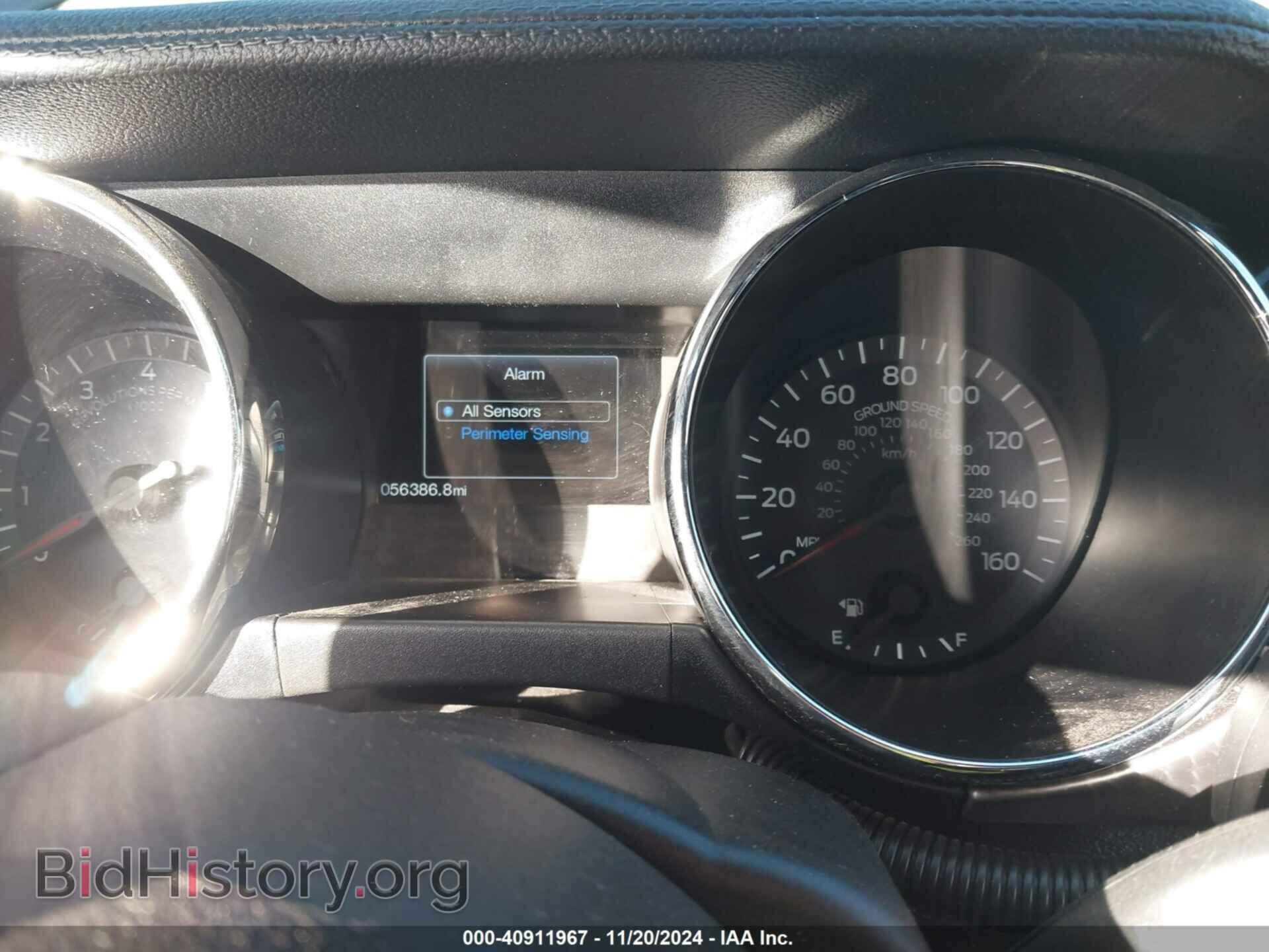 2017 FORD MUSTANG - VIN: 1FA6P8CF4H5303064 - Фото 15