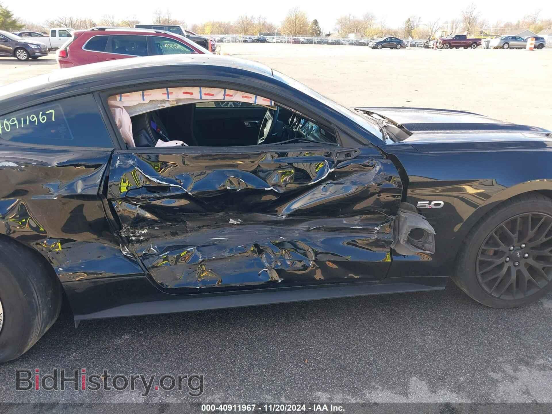 2017 FORD MUSTANG - VIN: 1FA6P8CF4H5303064 - Фото 18