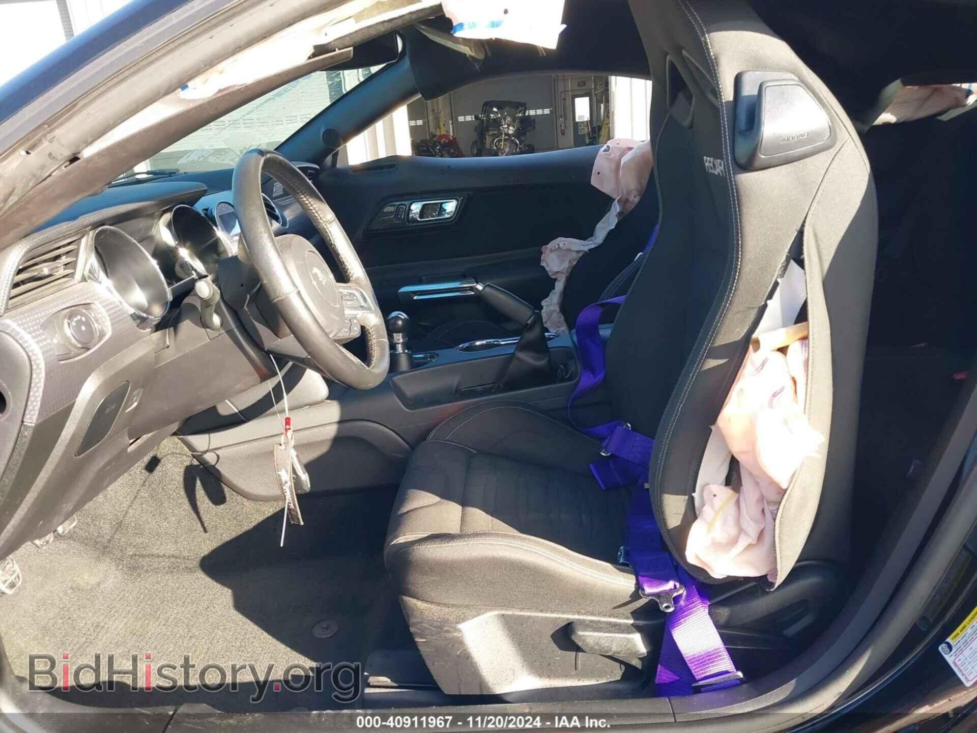 2017 FORD MUSTANG - VIN: 1FA6P8CF4H5303064 - Фото 5
