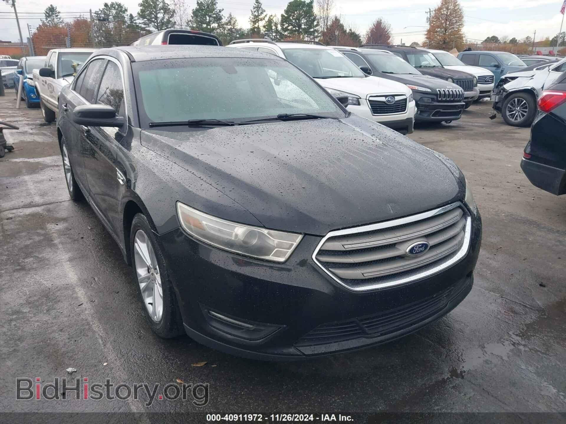 Photo 1FAHP2E85DG145739 - FORD TAURUS 2013