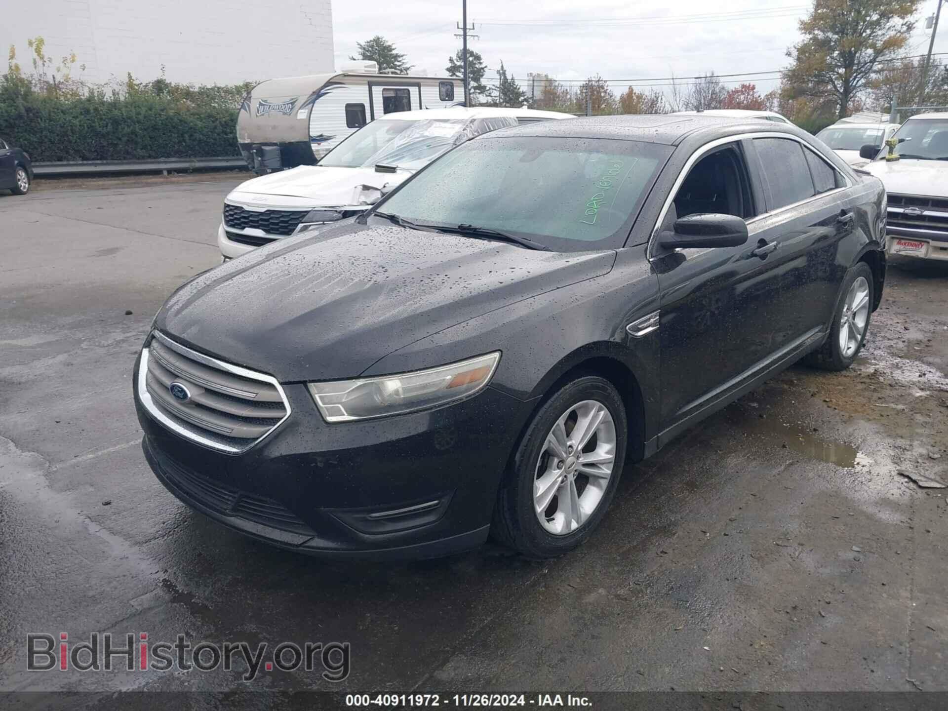2013 FORD TAURUS - VIN: 1FAHP2E85DG145739 - Photo 2