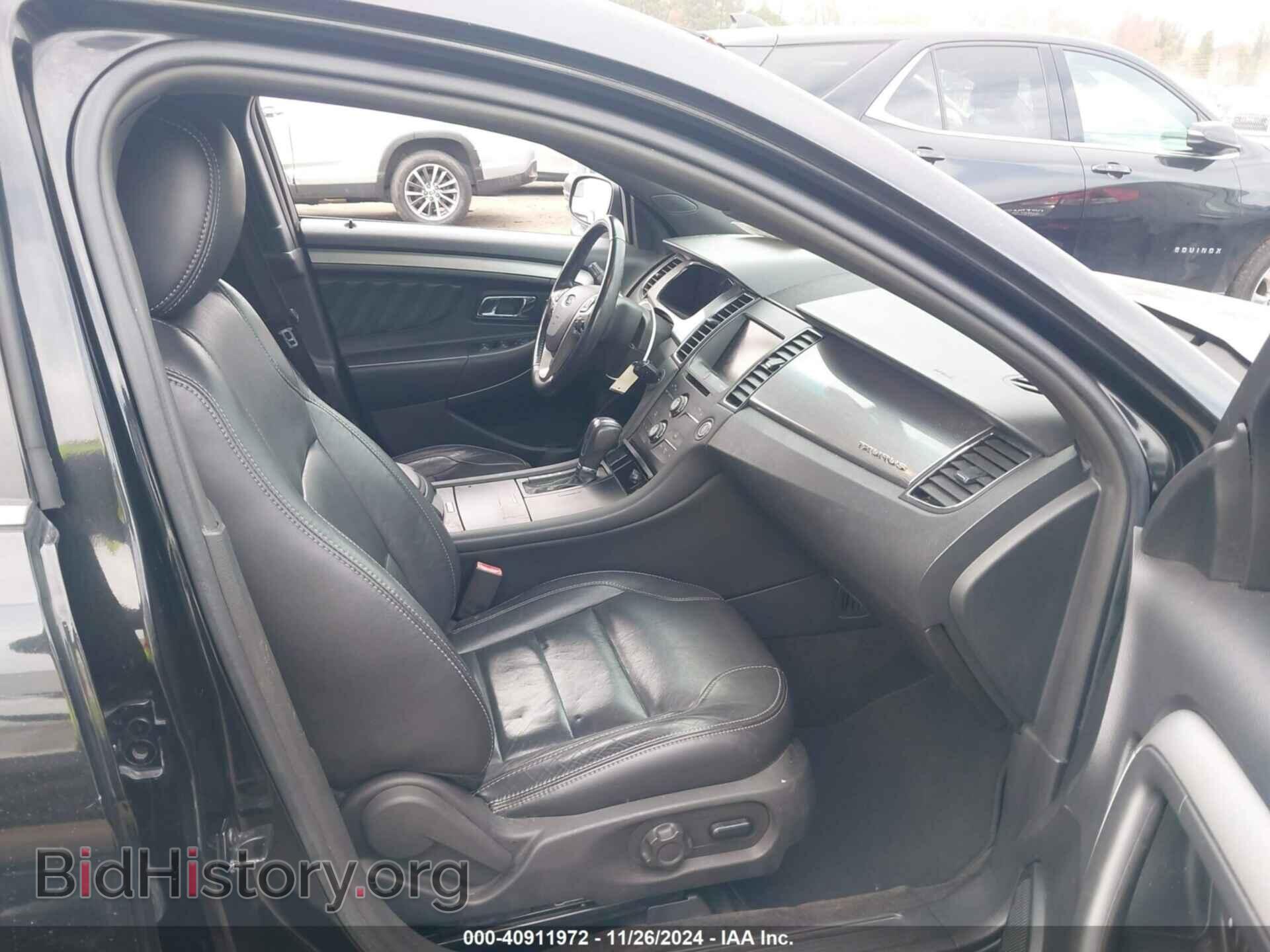 2013 FORD TAURUS - VIN: 1FAHP2E85DG145739 - Photo 5