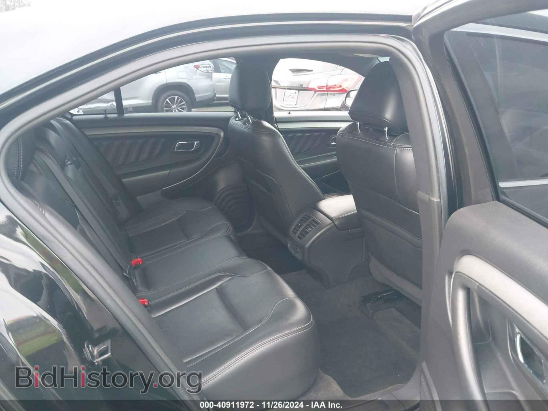 2013 FORD TAURUS - VIN: 1FAHP2E85DG145739 - Photo 8