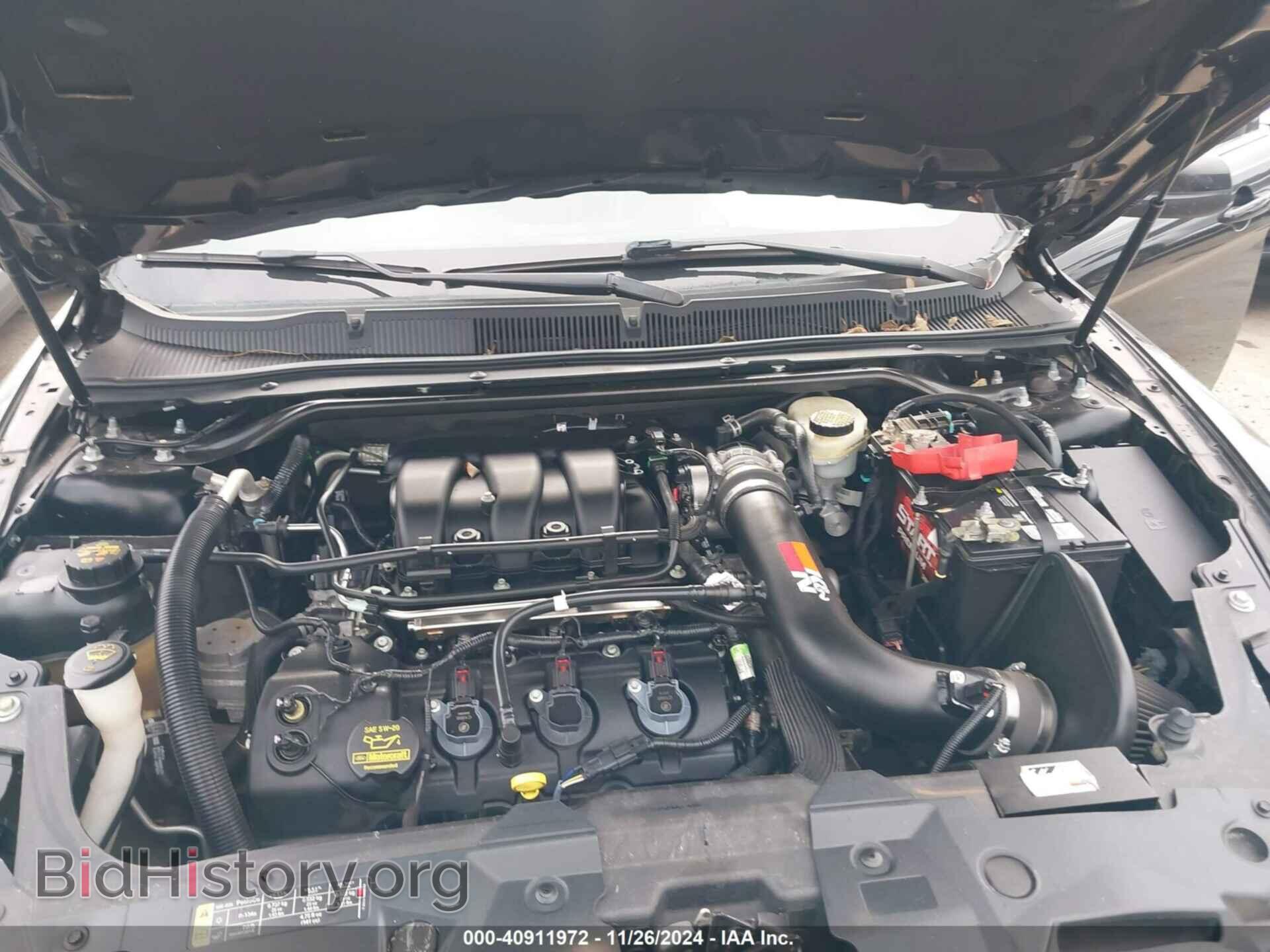 2013 FORD TAURUS - VIN: 1FAHP2E85DG145739 - Photo 10