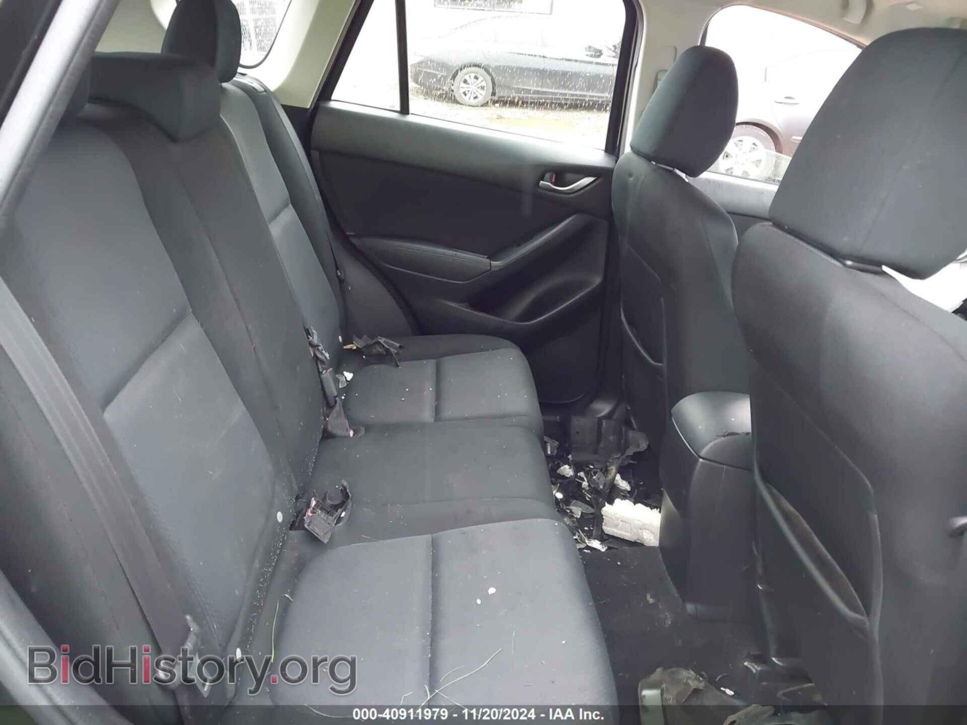 2015 MAZDA CX-5 - VIN: JM3KE2BE4F0468148 - Фото 8