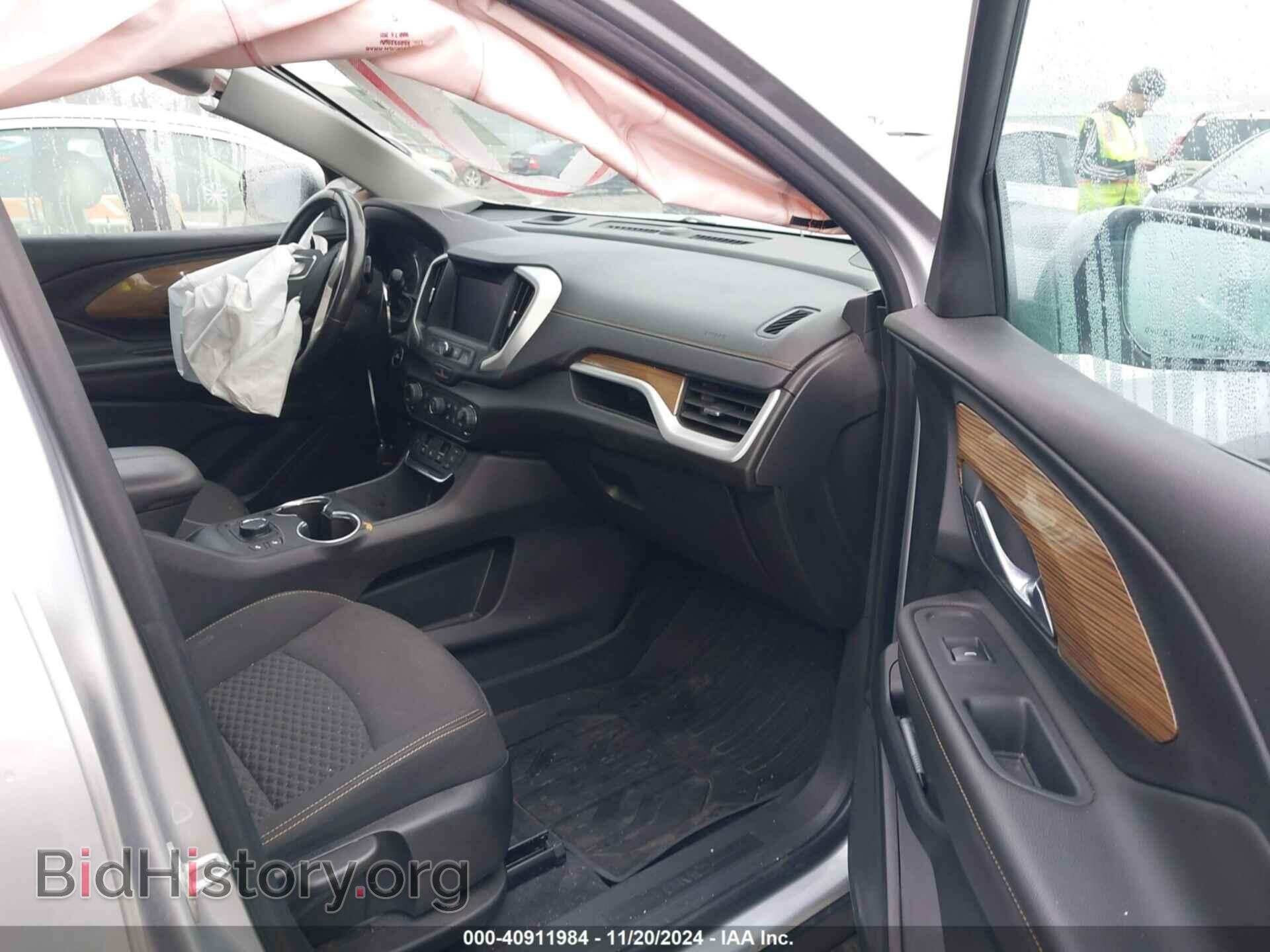 2021 GMC TERRAIN - VIN: 3GKALTEV4ML381091 - Фото 5