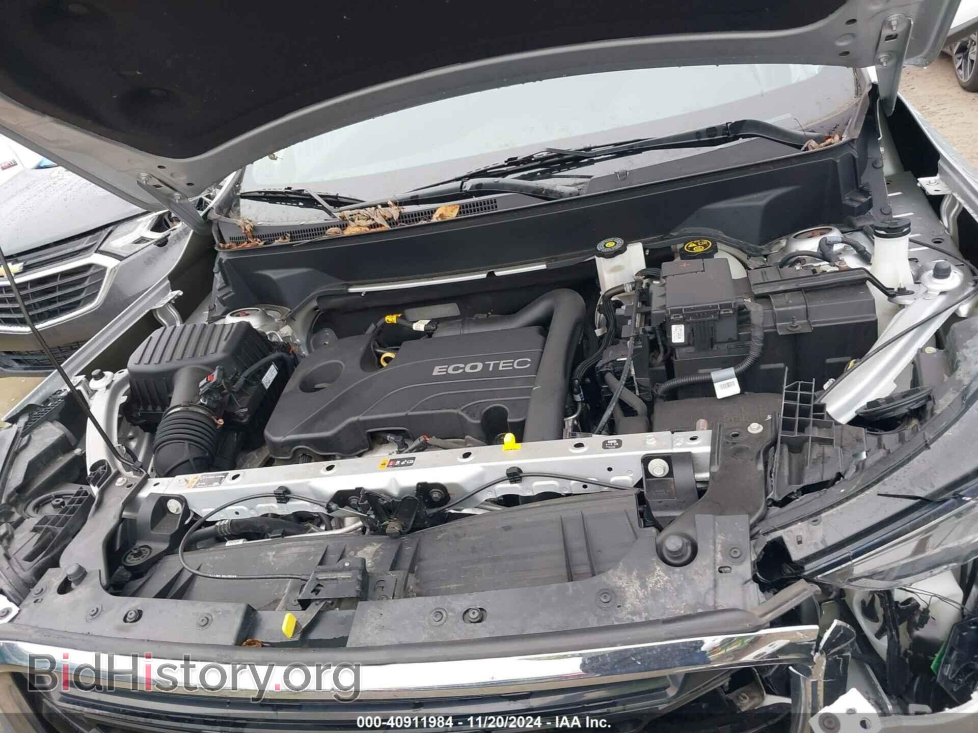 2021 GMC TERRAIN - VIN: 3GKALTEV4ML381091 - Фото 10