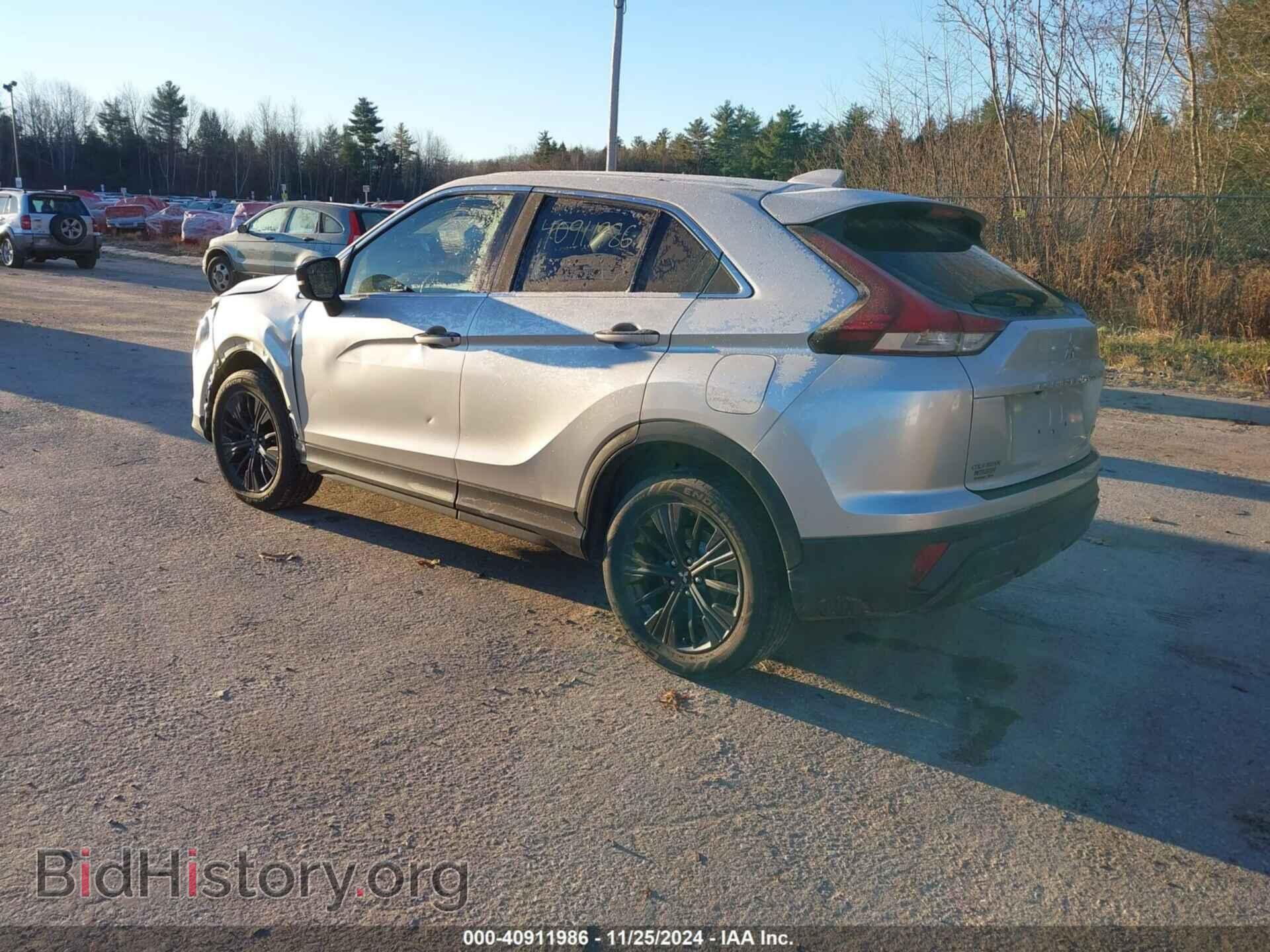 2022 MITSUBISHI ECLIPSE CROSS - VIN: JA4ATVAA5NZ004042 - Фото 3