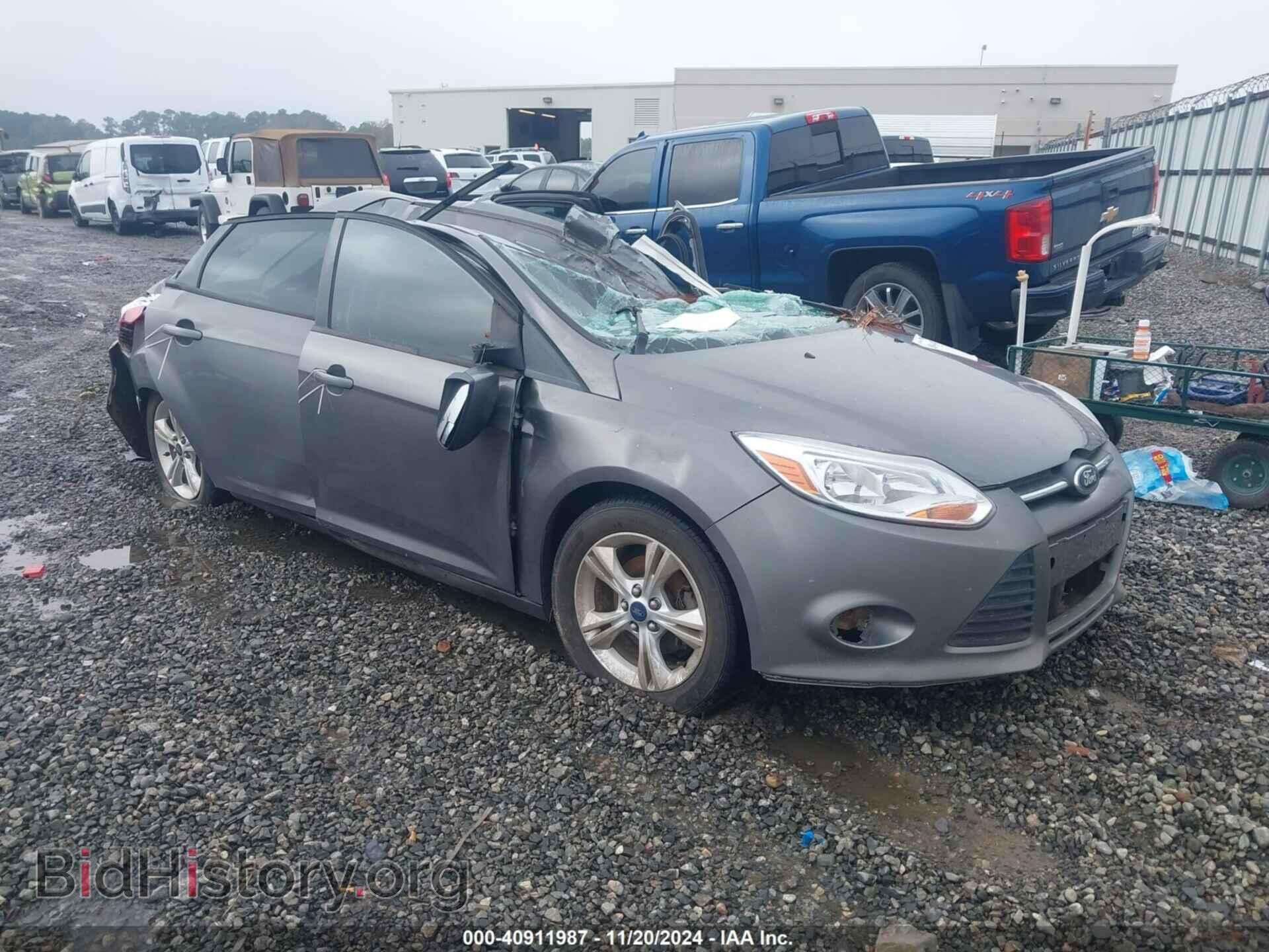 Photo 1FADP3K21DL185179 - FORD FOCUS 2013