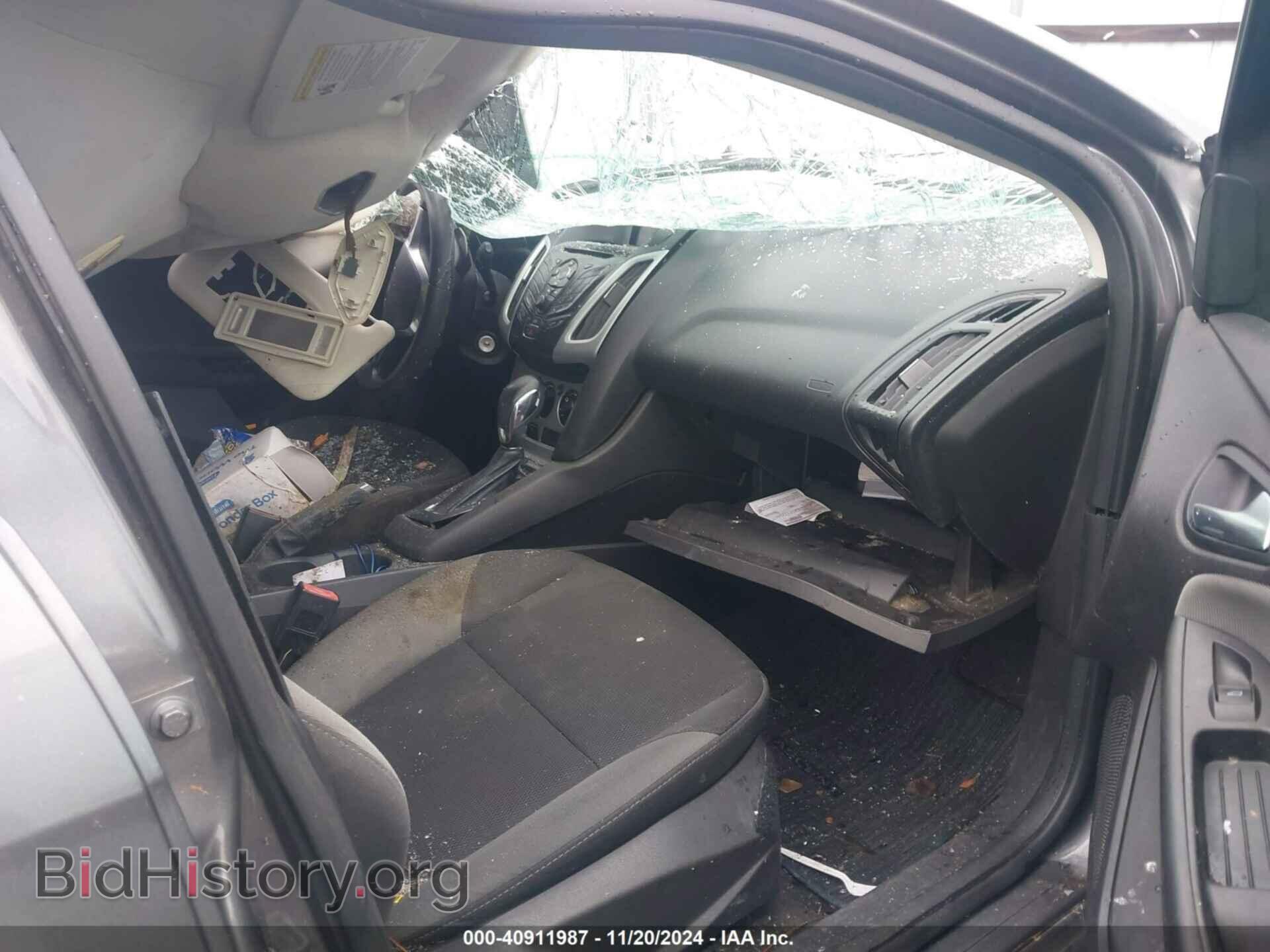 2013 FORD FOCUS - VIN: 1FADP3K21DL185179 - Photo 5