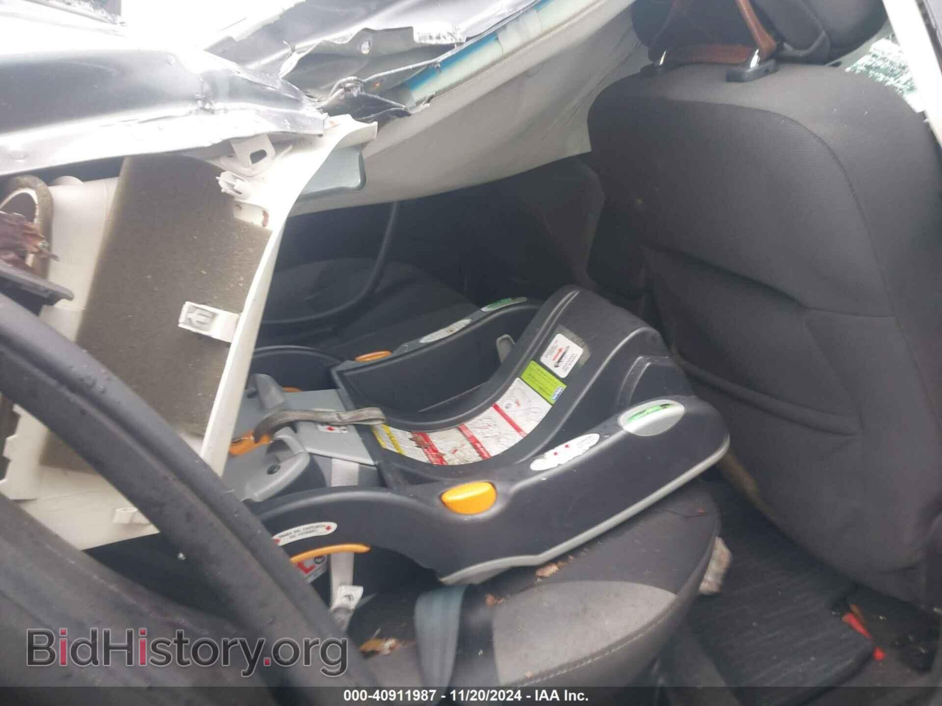 2013 FORD FOCUS - VIN: 1FADP3K21DL185179 - Photo 8