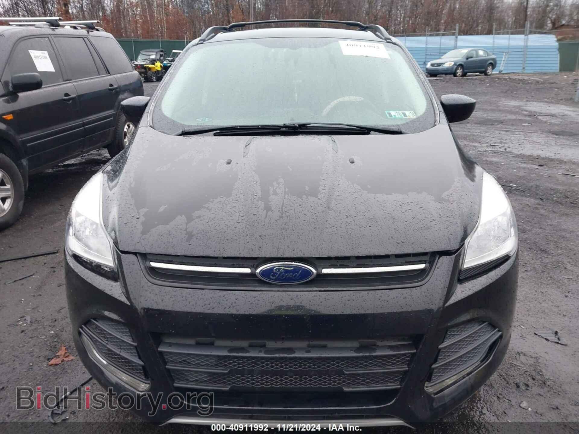 2014 FORD ESCAPE - VIN: 1FMCU9GX2EUA18259 - Фото 6