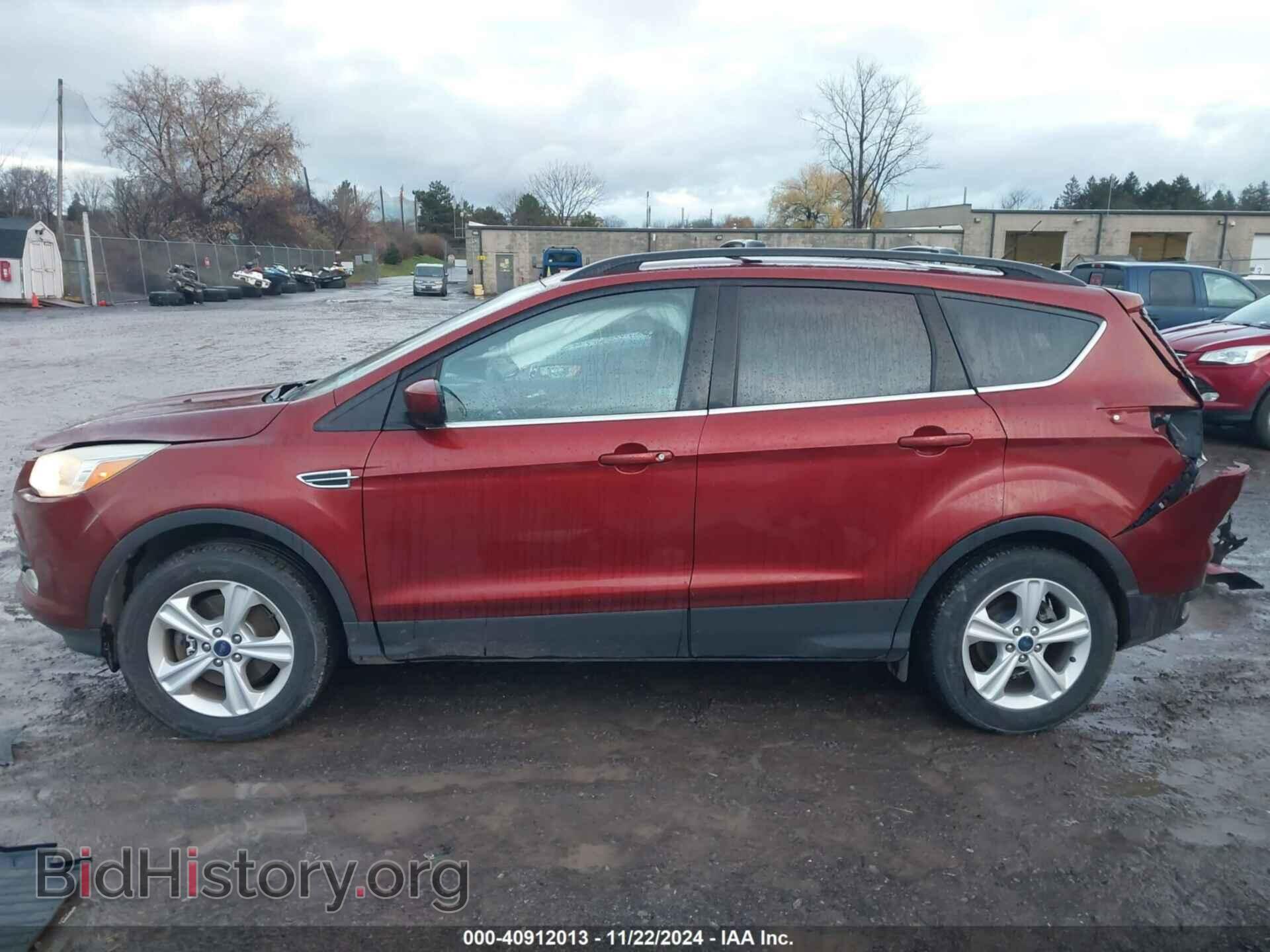 2015 FORD ESCAPE - VIN: 1FMCU9GX9FUC19352 - Фото 15