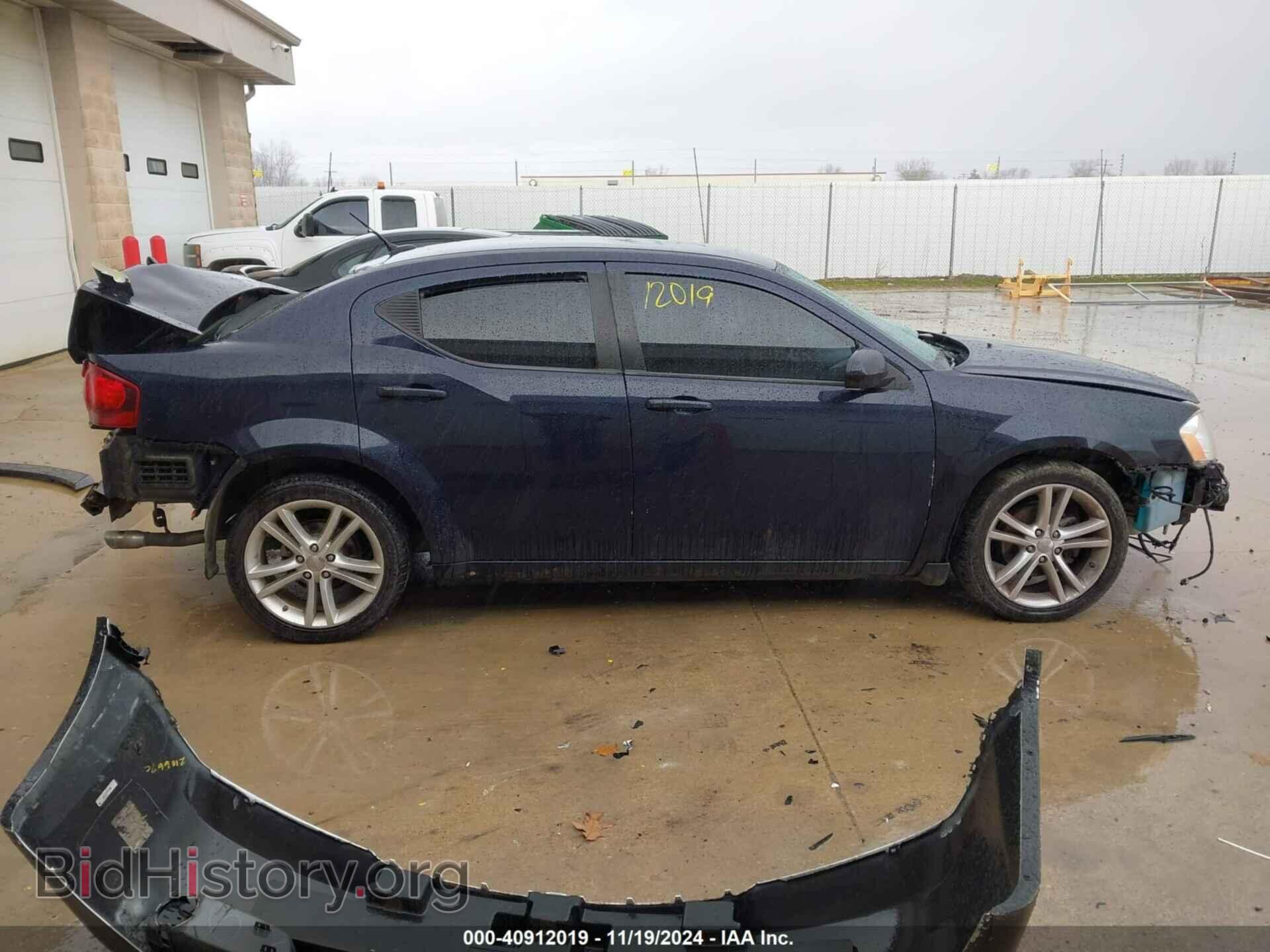2012 DODGE AVENGER - VIN: 1C3CDZEG8CN151448 - Photo 13