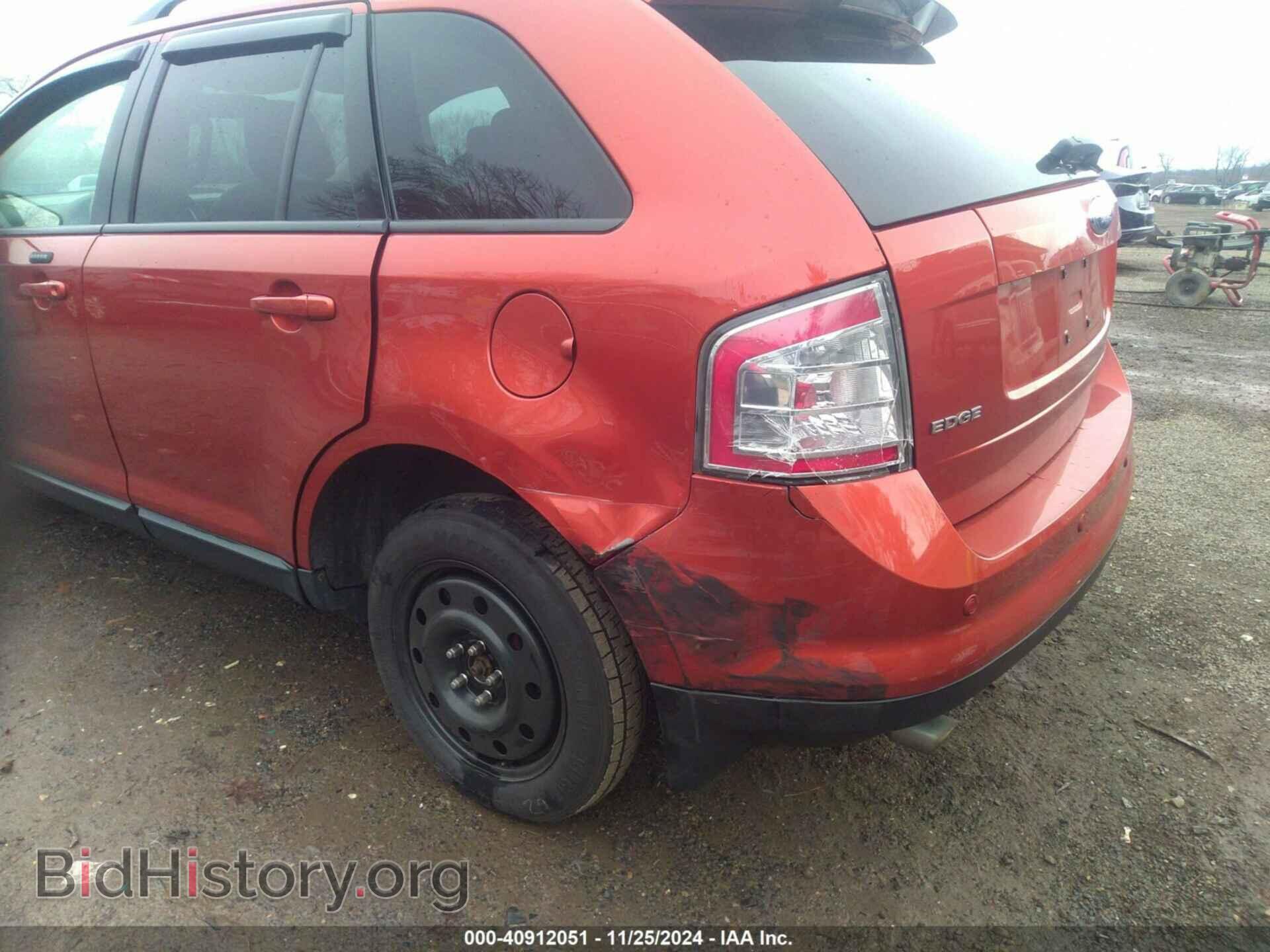 2007 FORD EDGE - VIN: 2FMDK49C37BA62755 - Photo 6