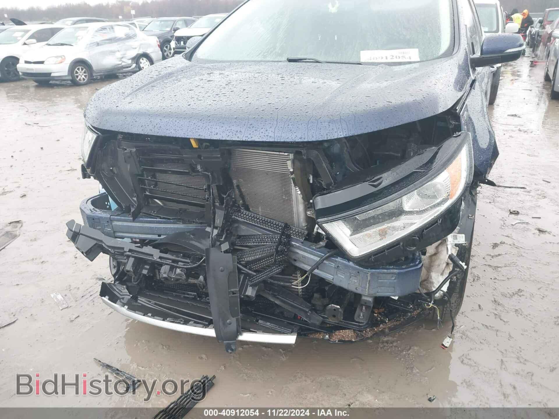 2016 FORD EDGE - VIN: 2FMPK4J92GBC20581 - Photo 6