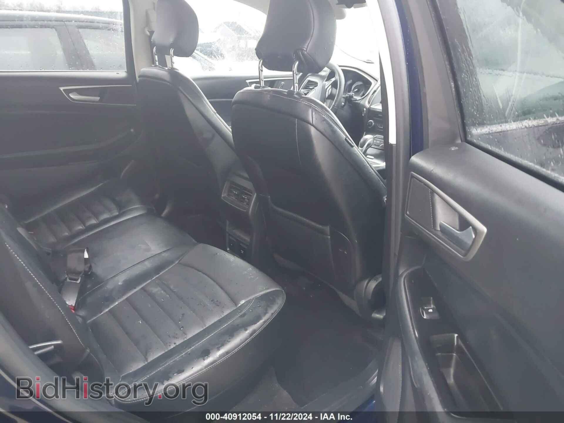 2016 FORD EDGE - VIN: 2FMPK4J92GBC20581 - Photo 8