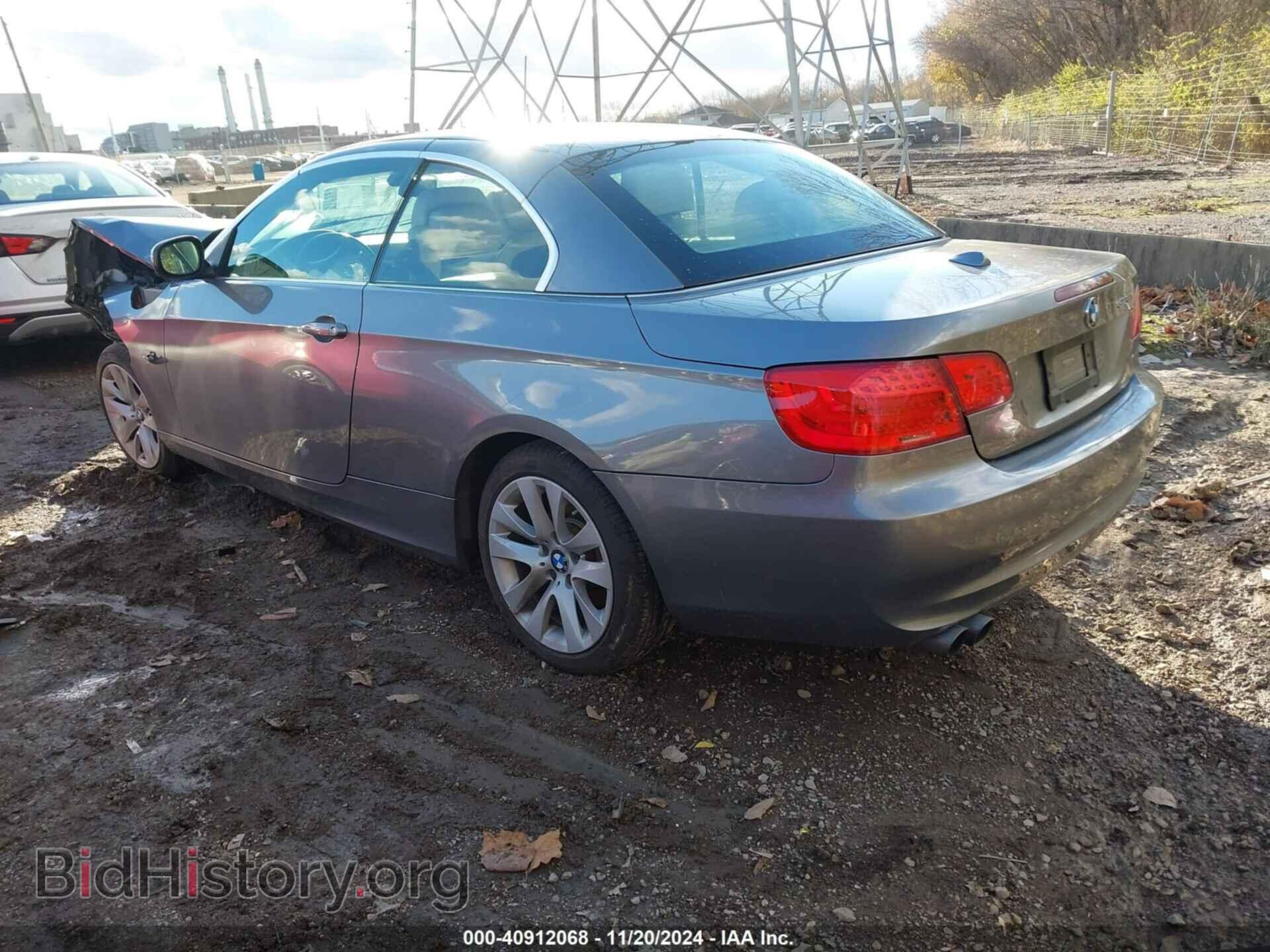 2011 BMW 328I - VIN: WBADW3C53BE541362 - Фото 3