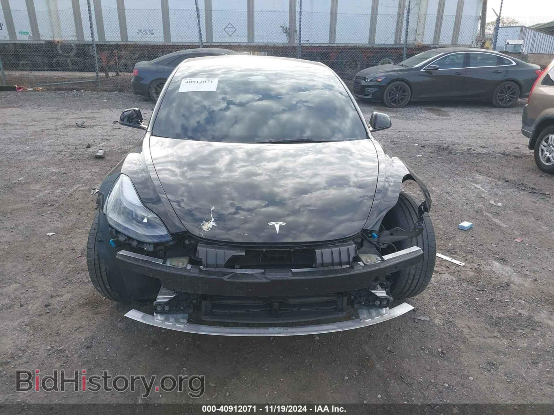 2023 TESLA MODEL 3 - VIN: 5YJ3E1EC2PF506531 - Фото 11