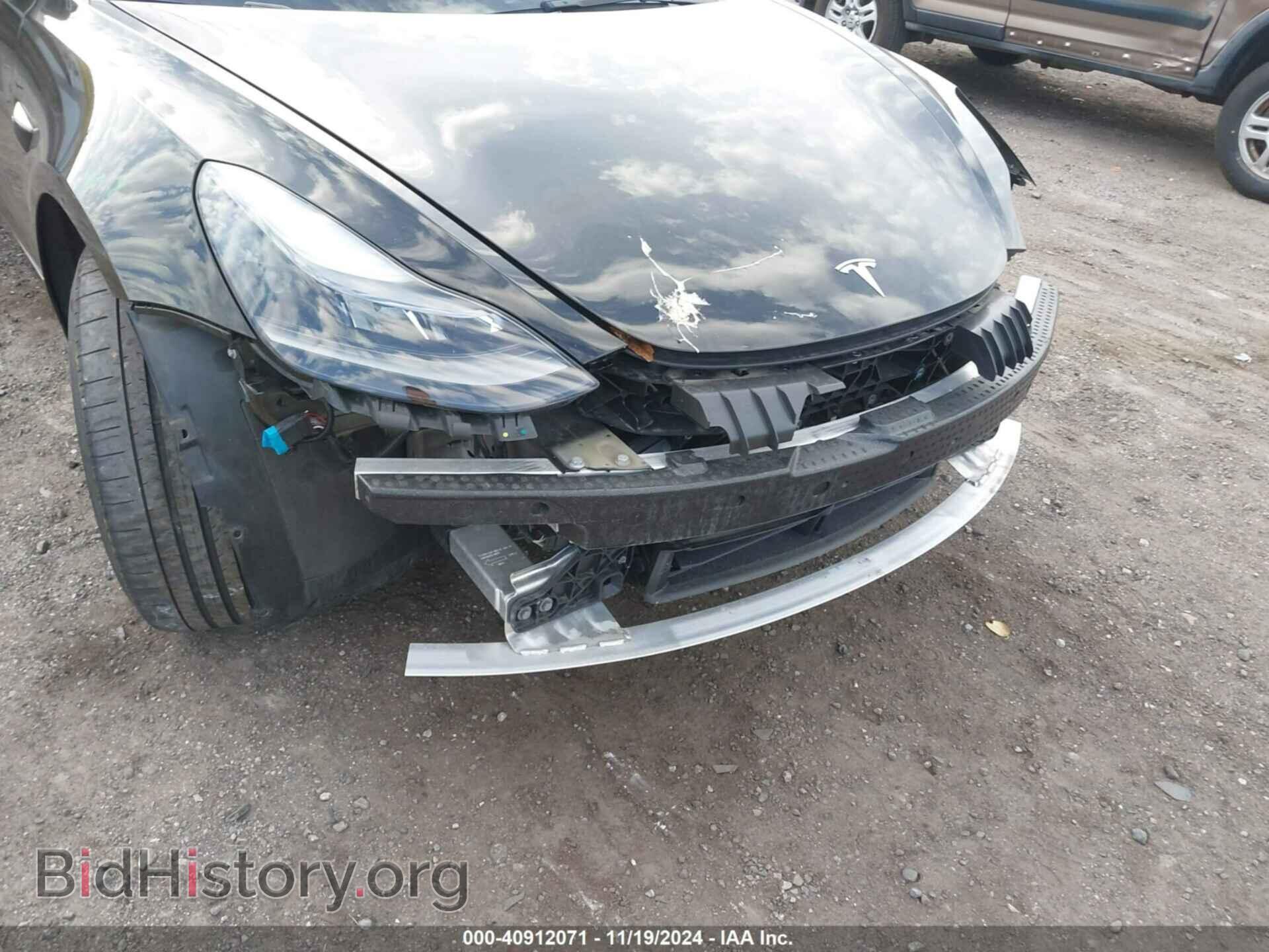 2023 TESLA MODEL 3 - VIN: 5YJ3E1EC2PF506531 - Фото 18