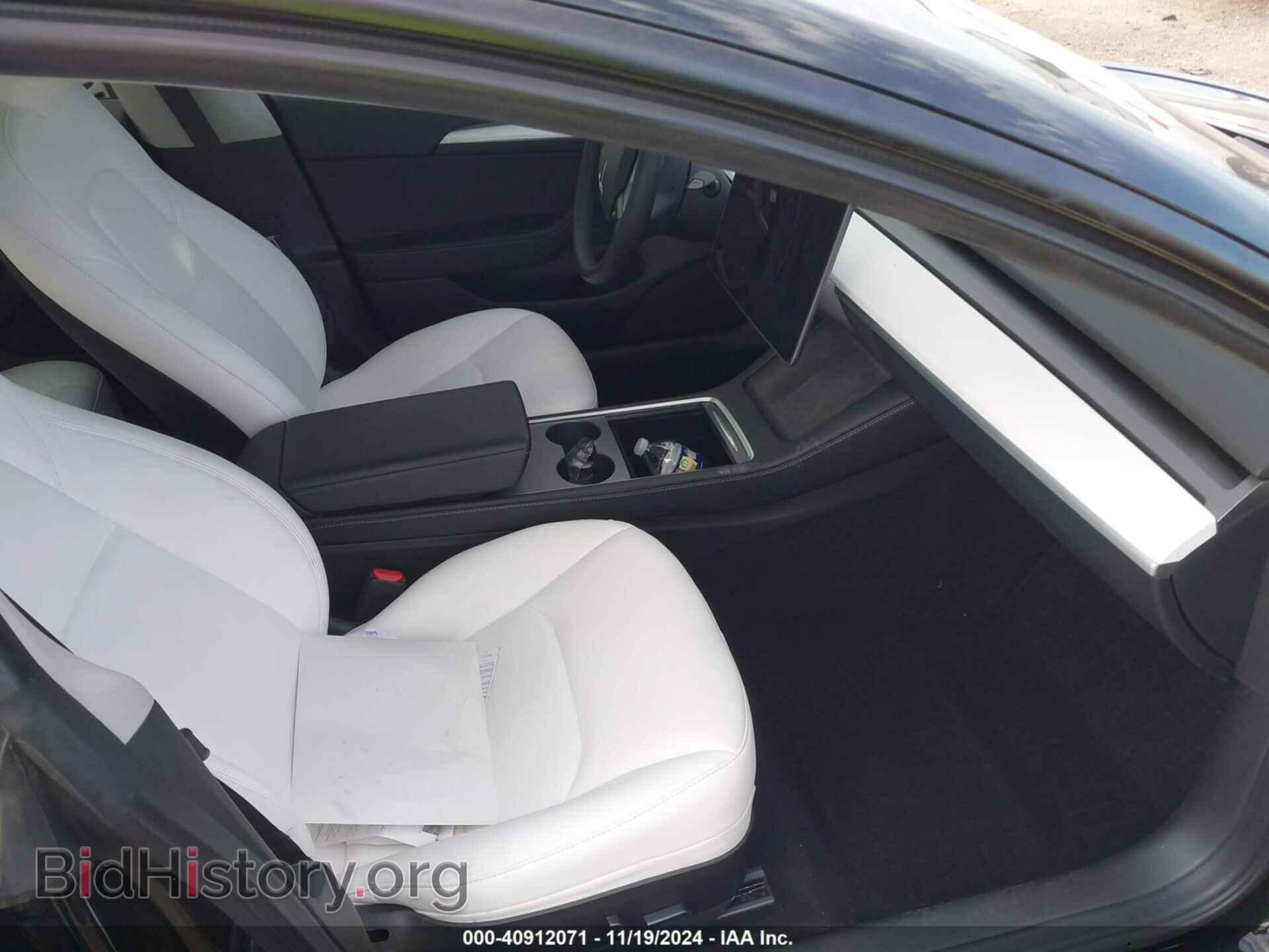 2023 TESLA MODEL 3 - VIN: 5YJ3E1EC2PF506531 - Фото 5