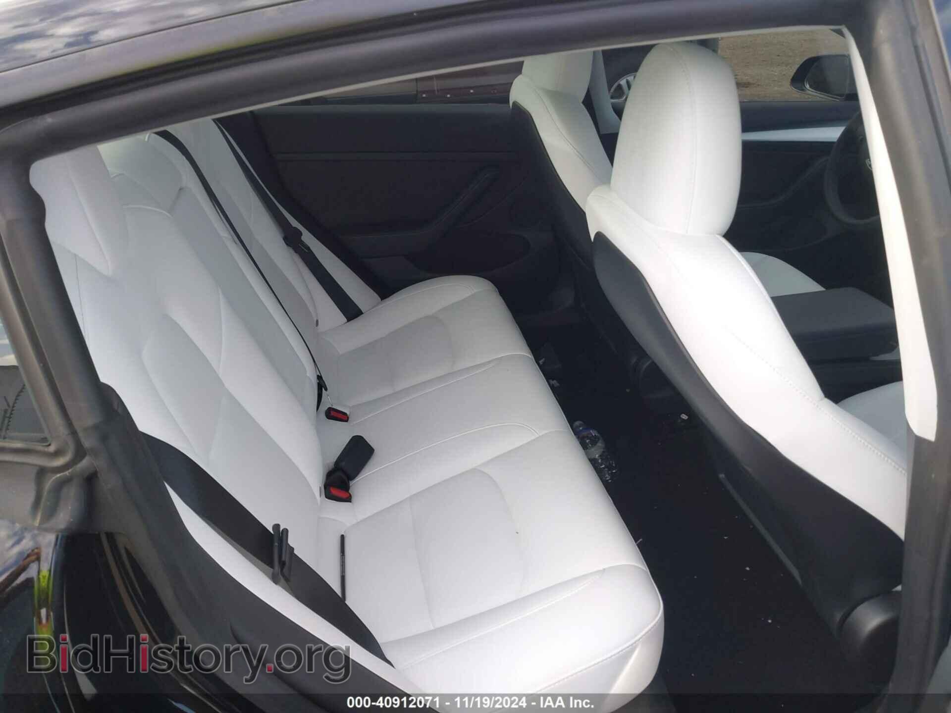2023 TESLA MODEL 3 - VIN: 5YJ3E1EC2PF506531 - Фото 8