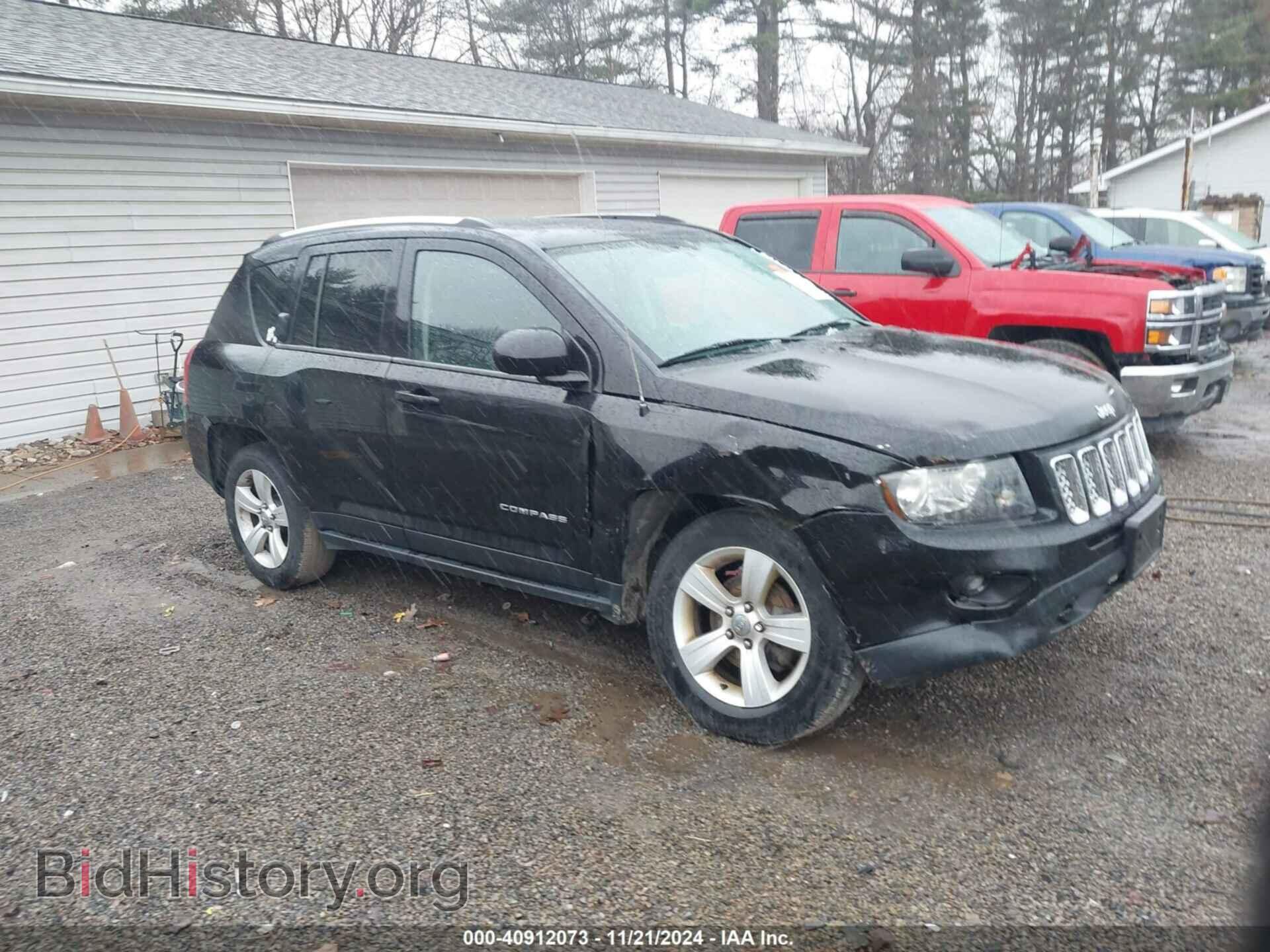 Фотография 1C4NJDEB5ED760638 - JEEP COMPASS 2014